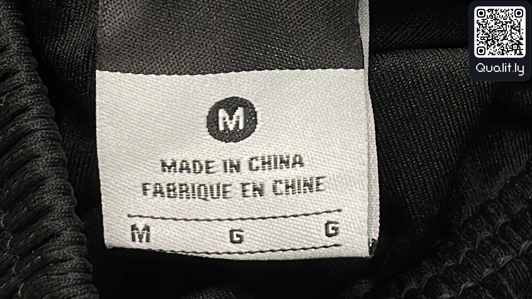 Shorts QC photo 1 of 8
