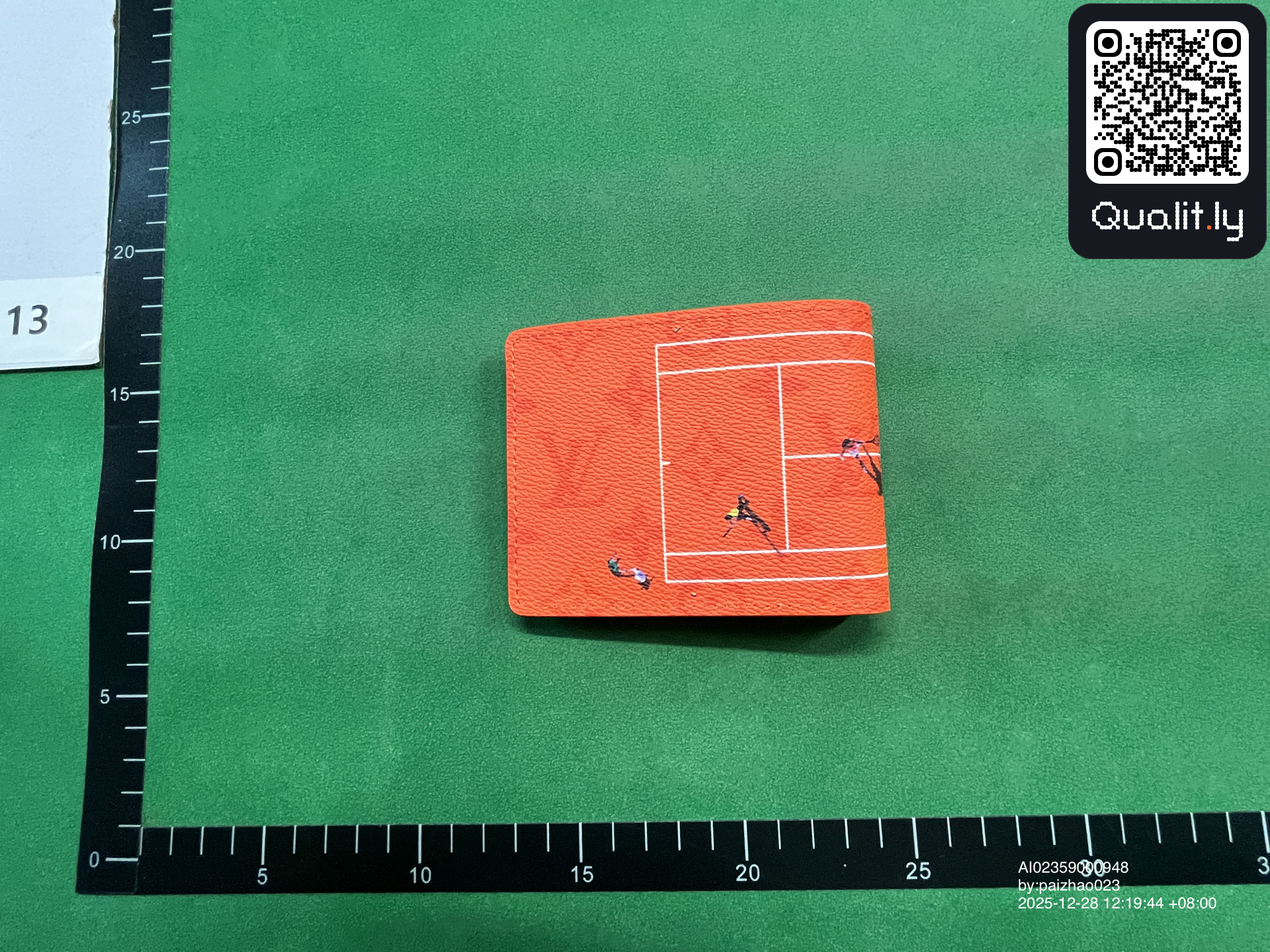 Geldbörse — QC-Foto 2 von 33