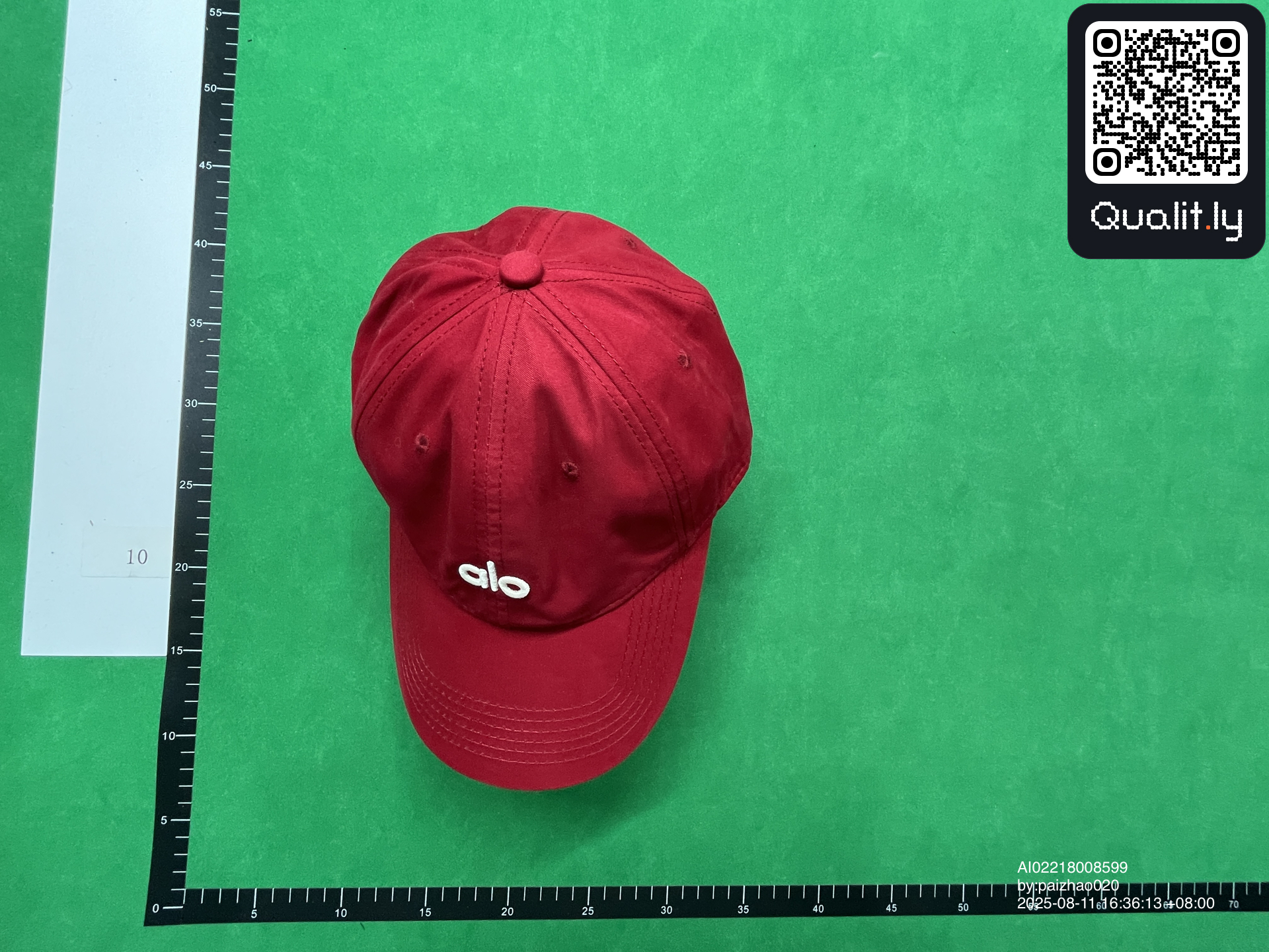 帽子 QC 照片 1 / 16