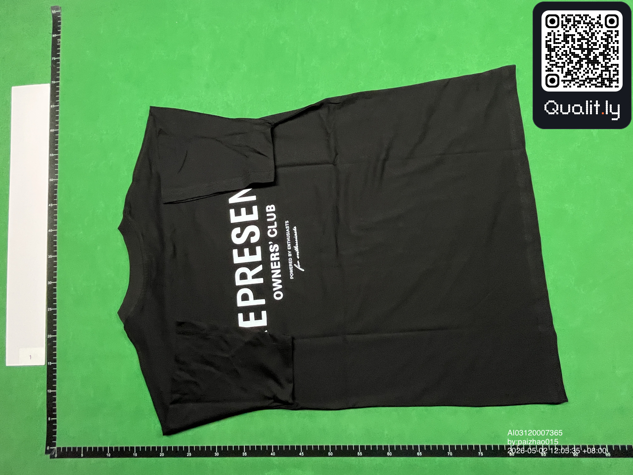 Tシャツ QC写真 2/78