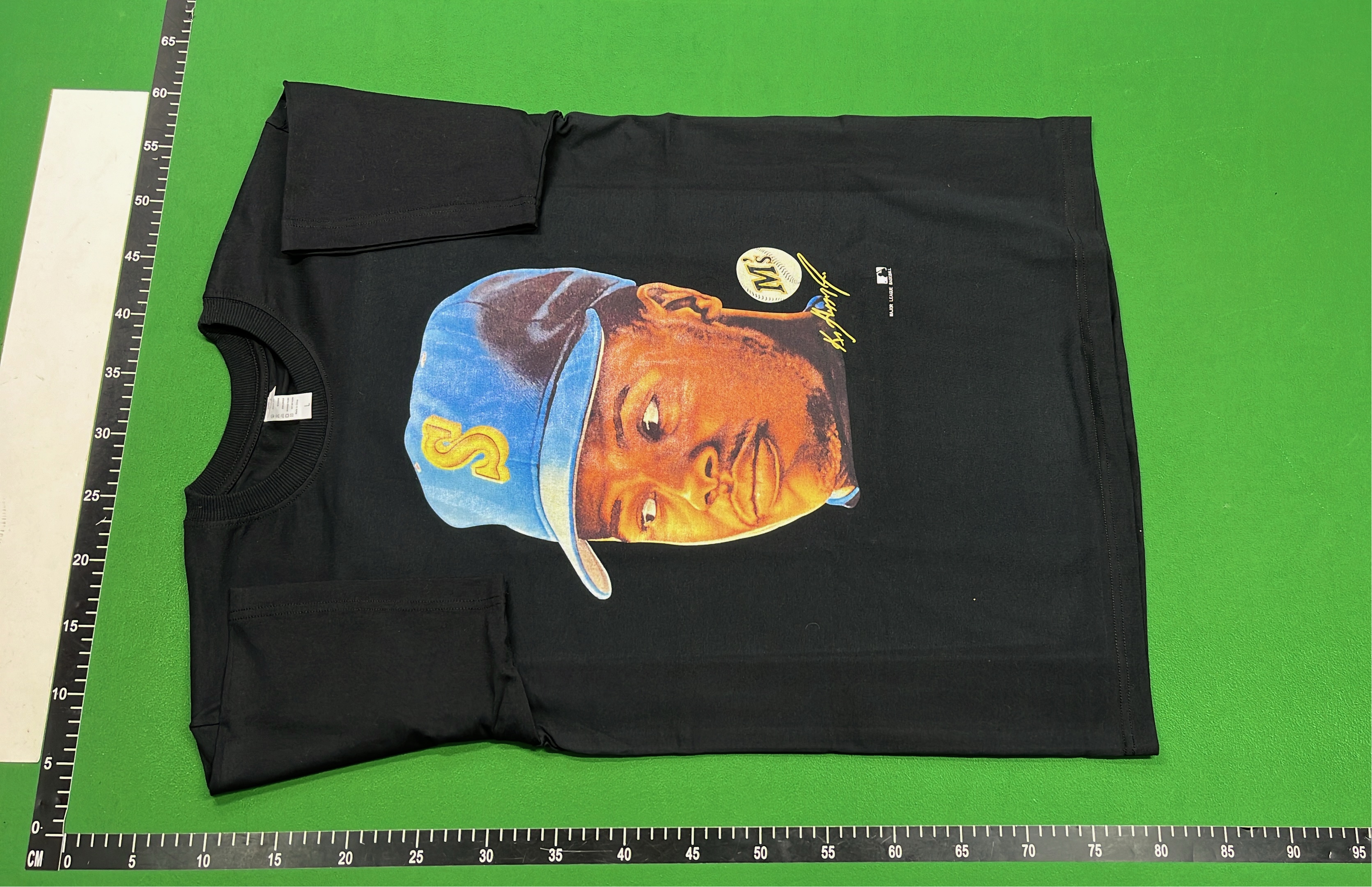 T-shirt — QC-foto 2 av 8