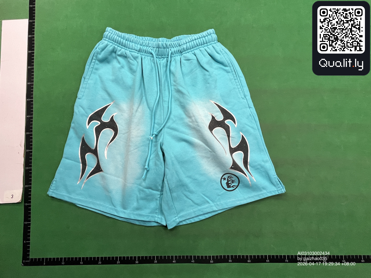 Shorts QC photo 3 of 4