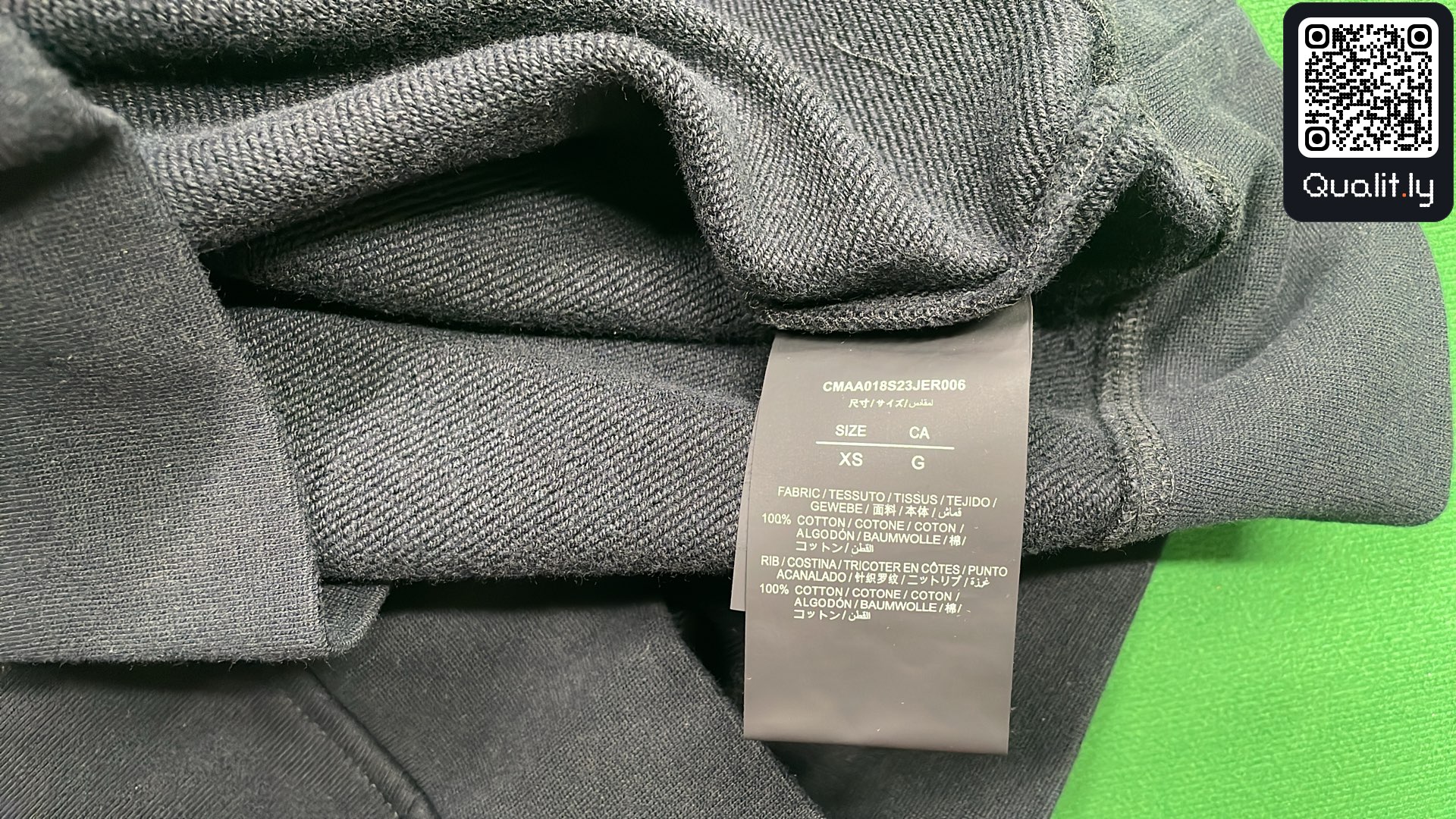 Hoodie — QC-foto 1 av 80