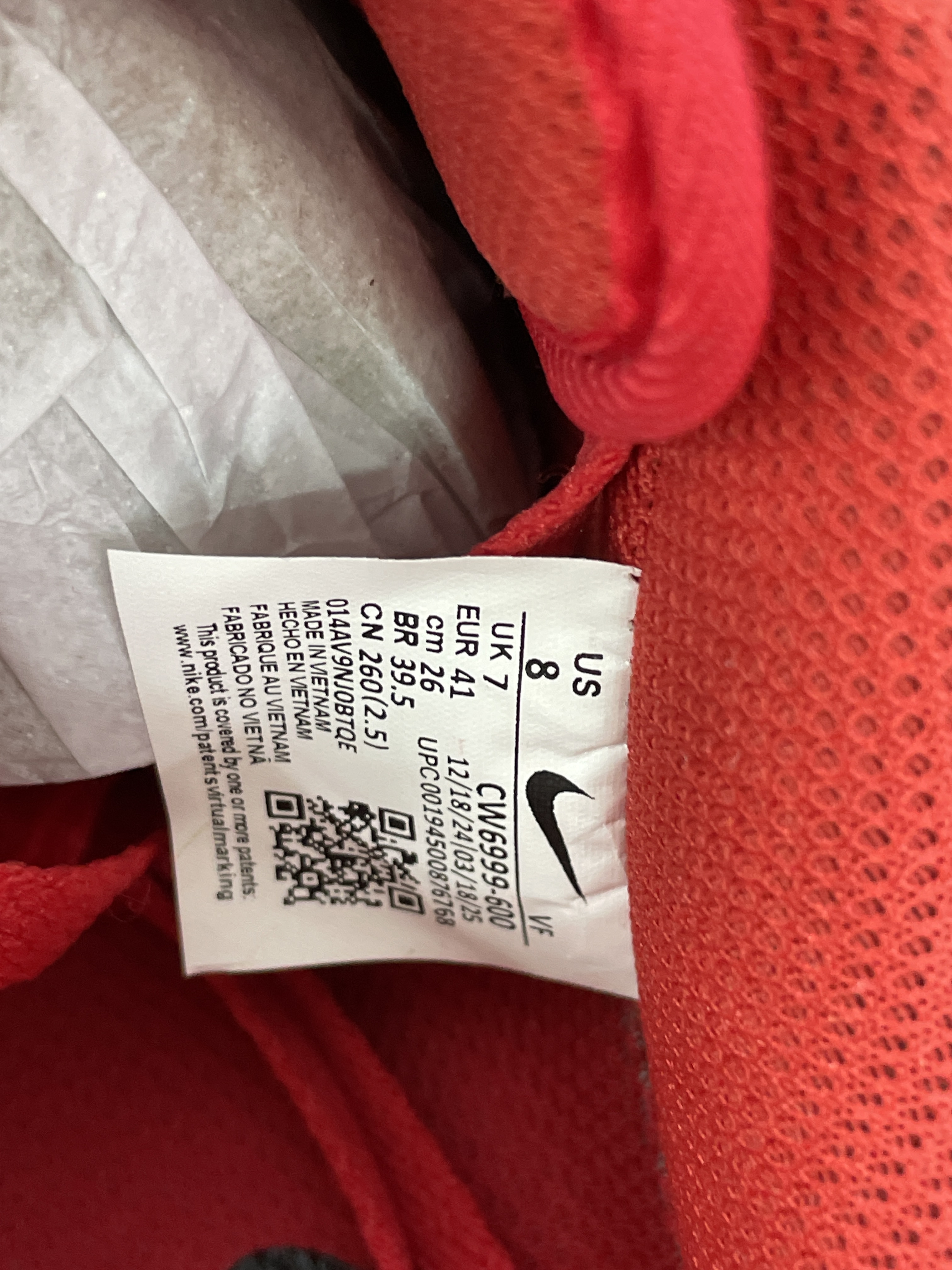 Sneaker — QC-Foto 3 von 12