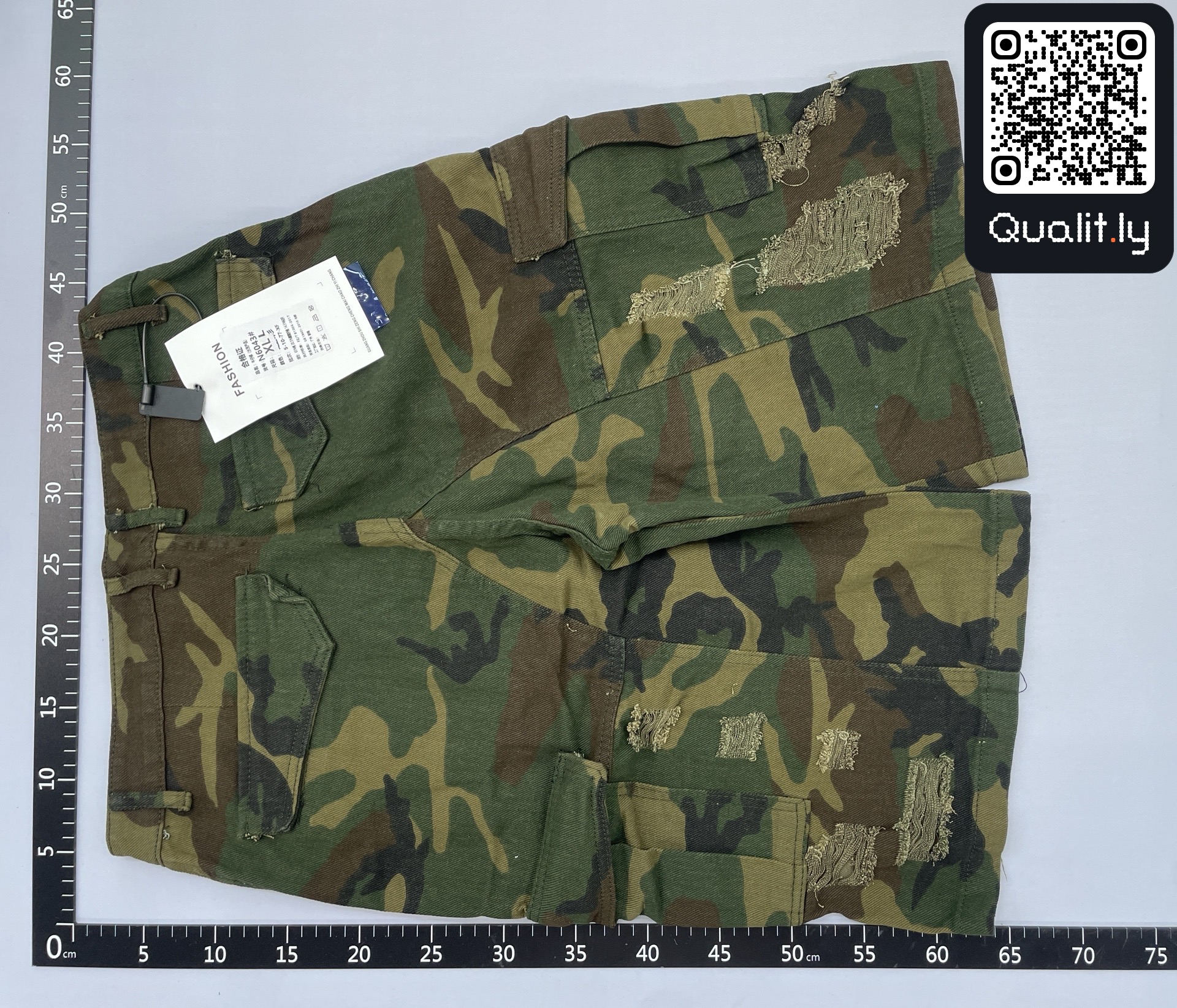 Shorts — QC-foto 2 av 26