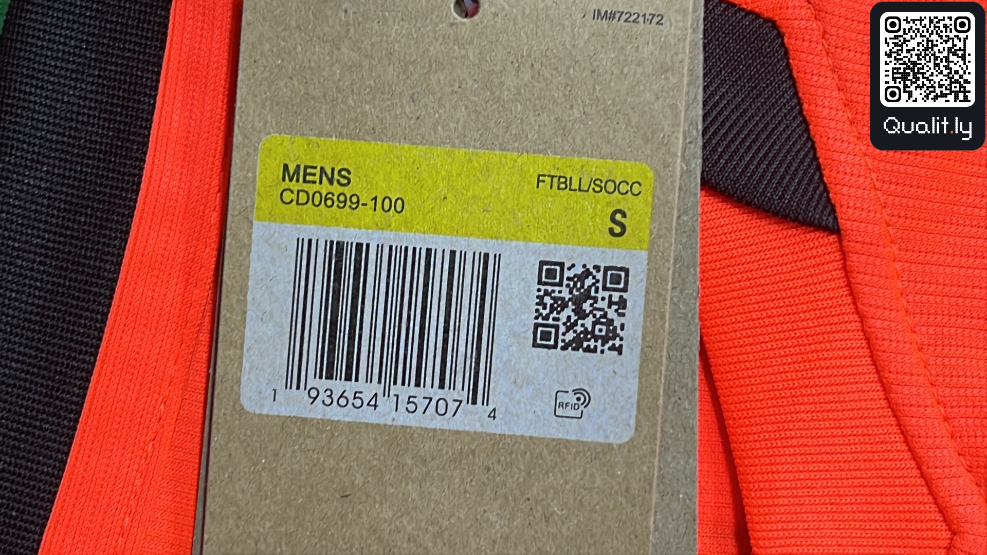 Overhemd — QC-foto 1 van 12