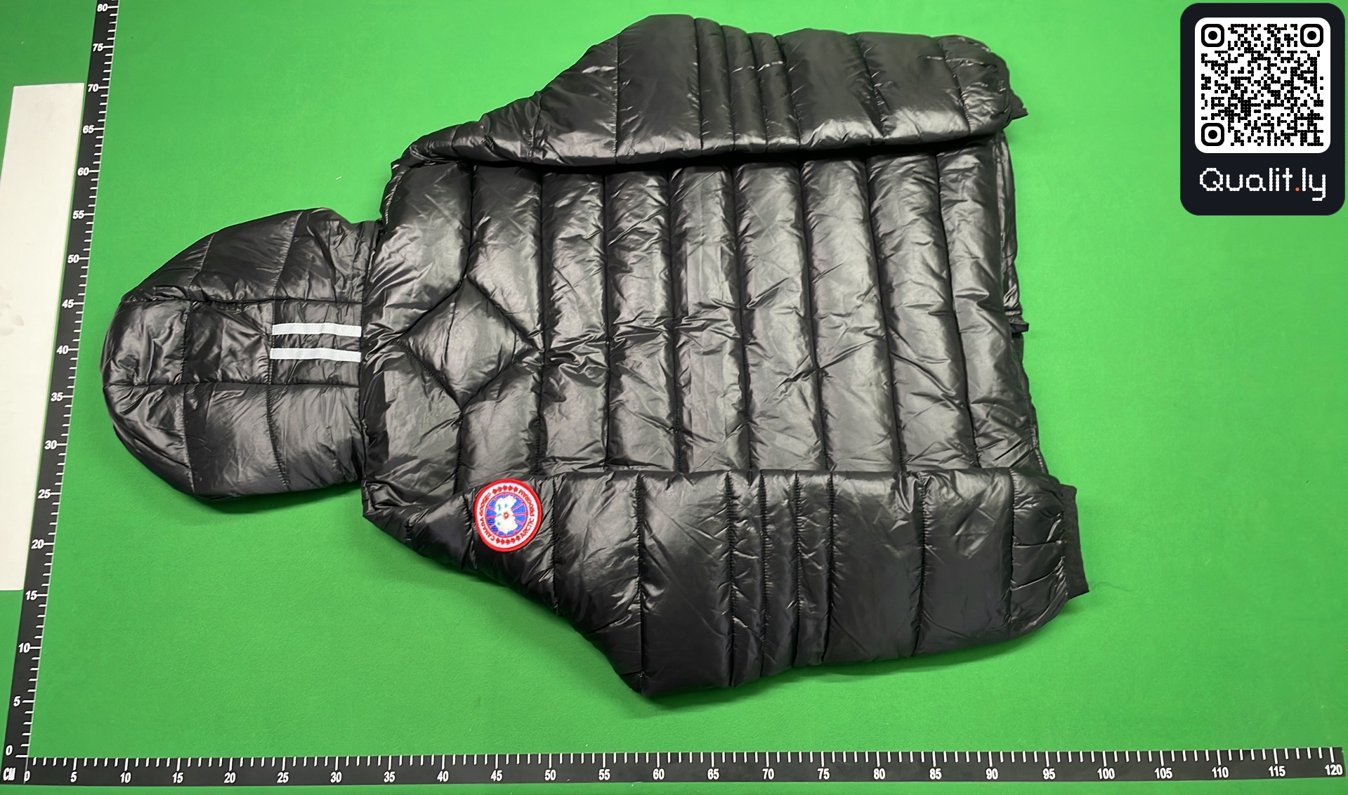 Jacket QC photo 3 of 9