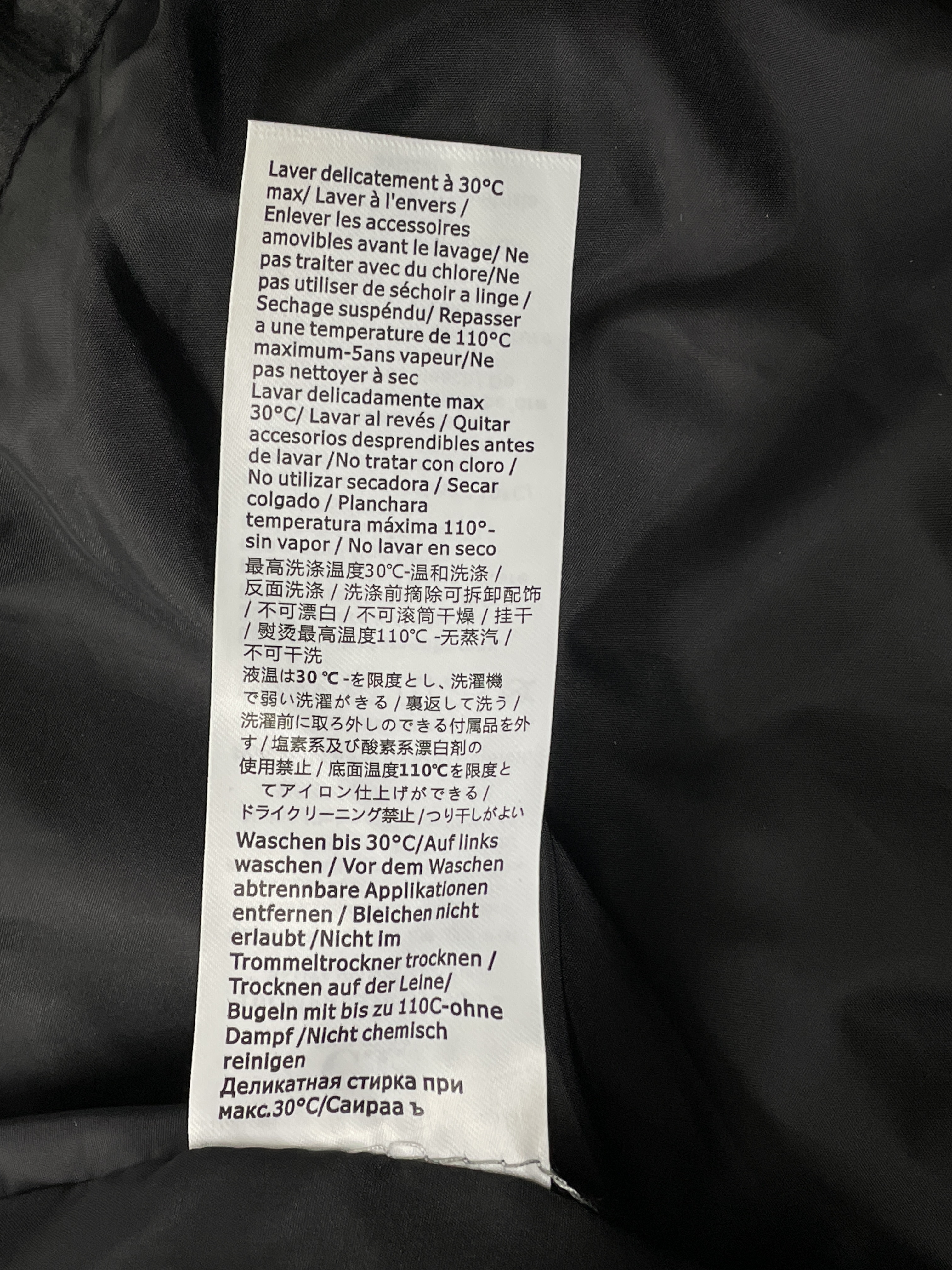 Hoodie QC photo 3 of 5