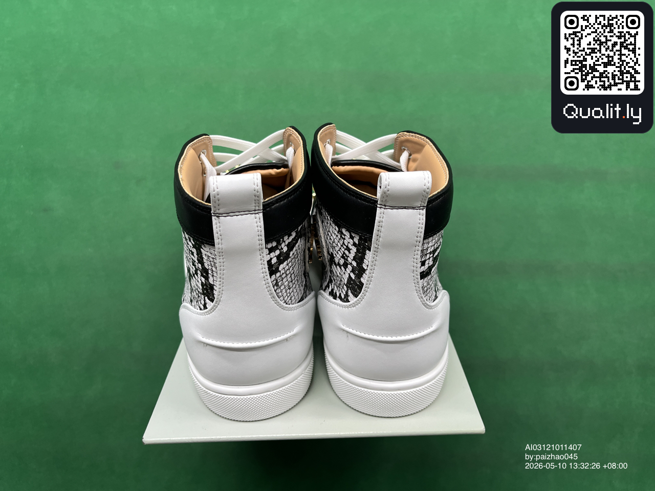 Sneakers — QC-foto 3 av 22