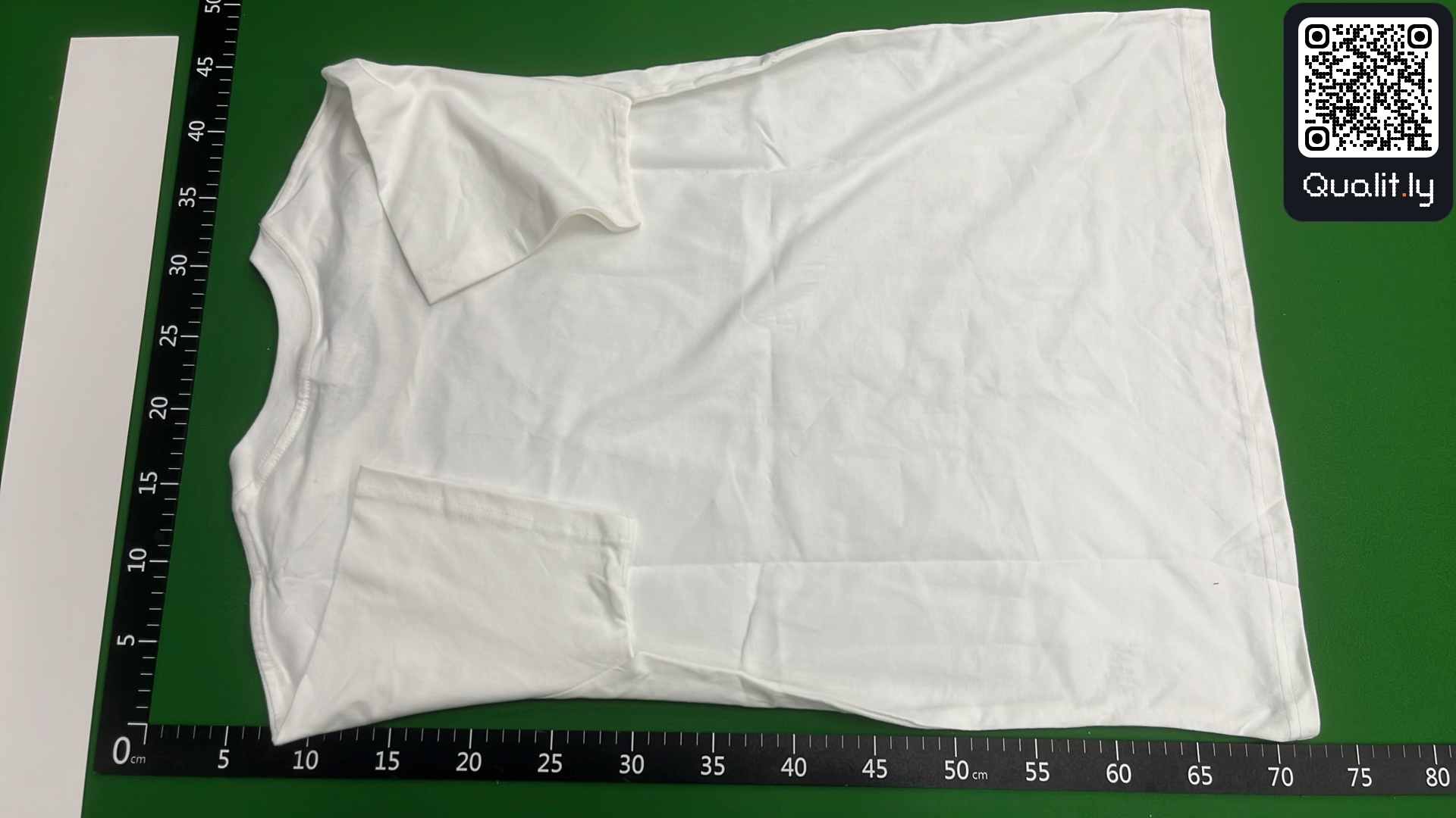 T-shirt QC photo 3 of 18