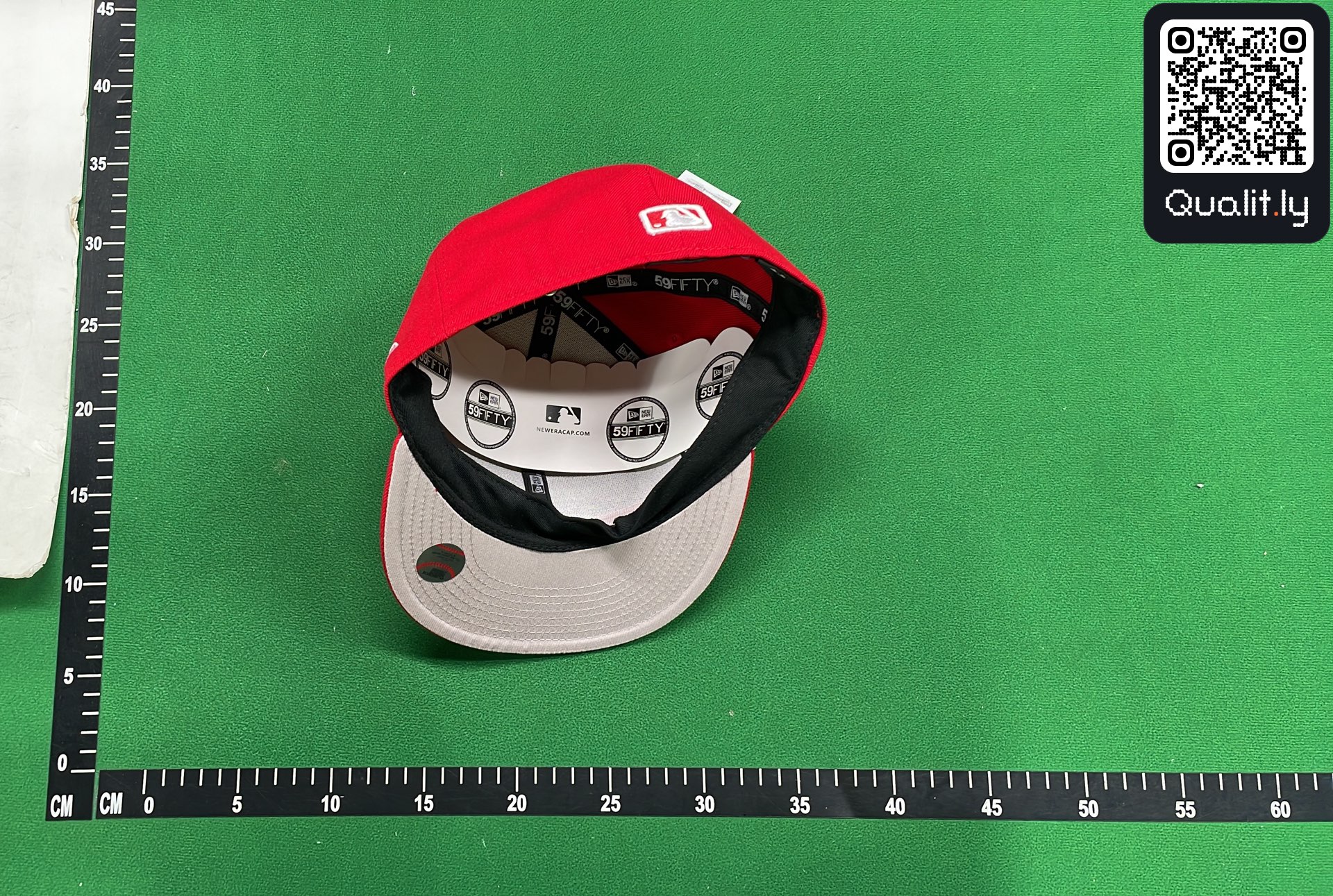 帽子 QC 照片 3 / 15