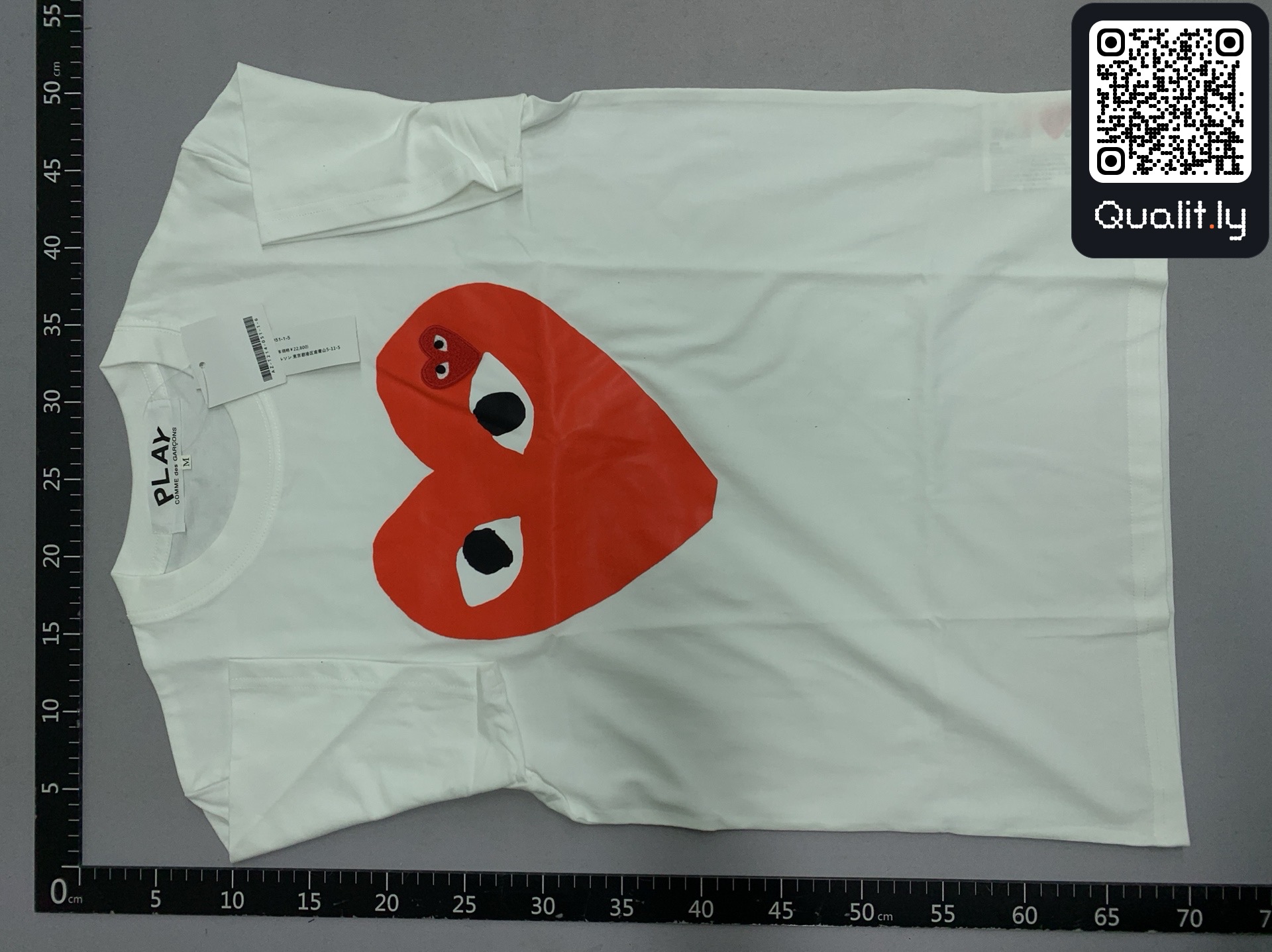 T-shirt — QC-foto 3 van 116