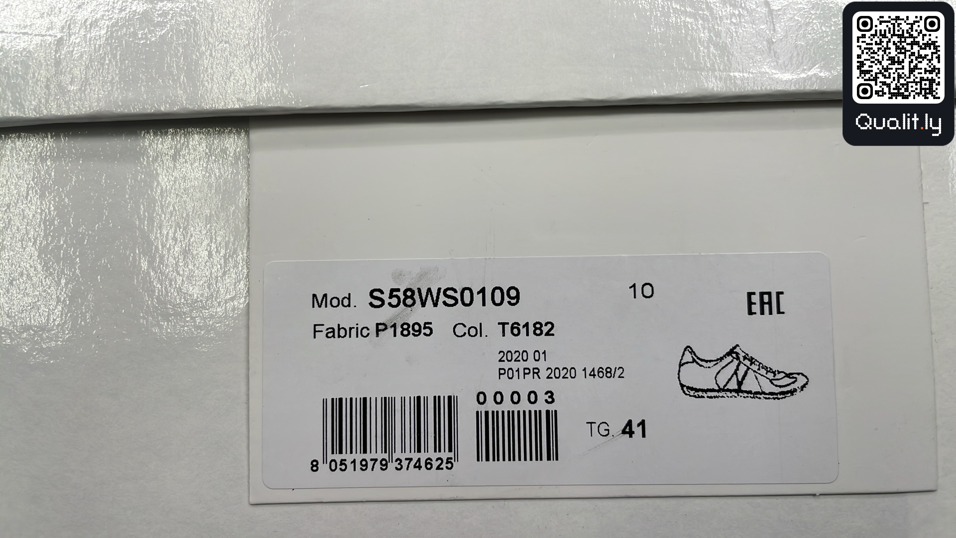 Sneaker — QC-Foto 2 von 6