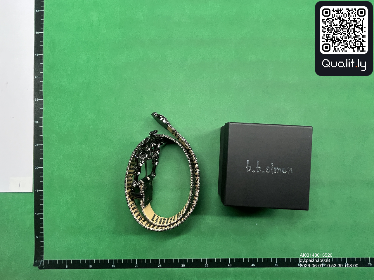 Pasek — zdjęcie QC 2 z 22