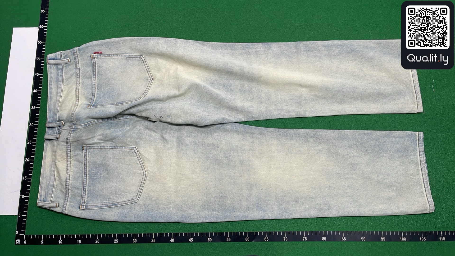 Jeans QC photo 3 of 4