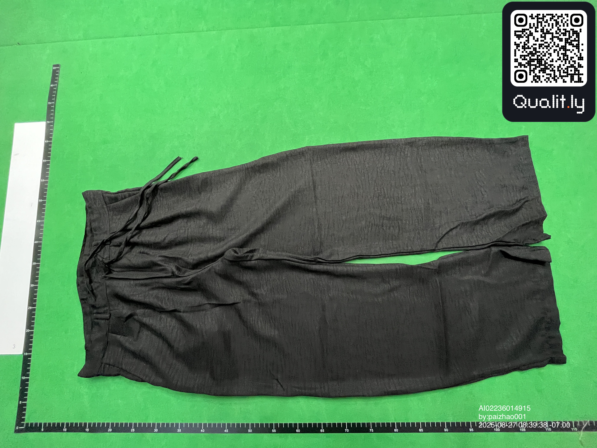 长裤 QC 照片 3 / 4