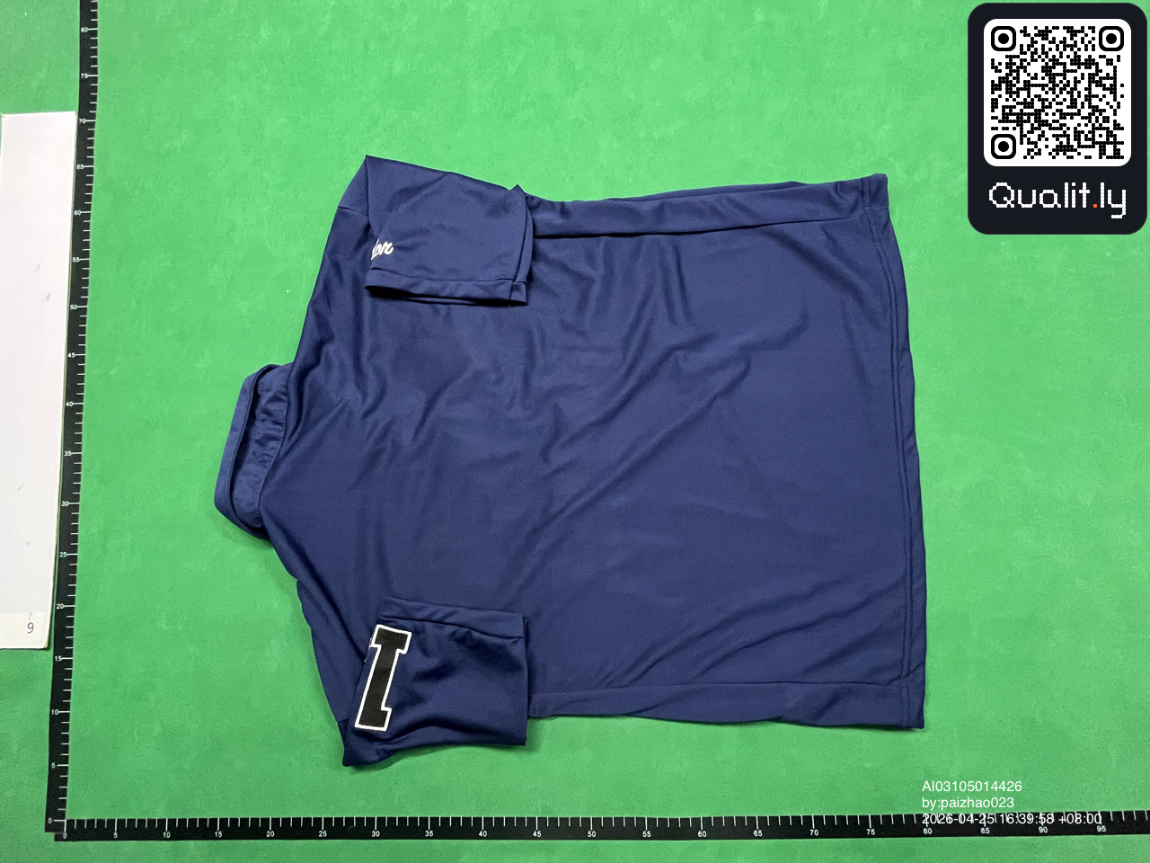 T-shirt — QC-foto 2 av 8
