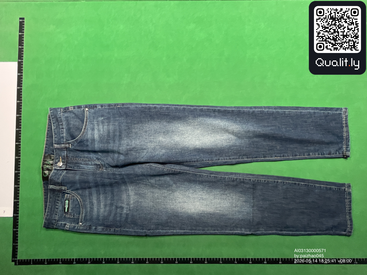 Jeans QC photo 3 of 4