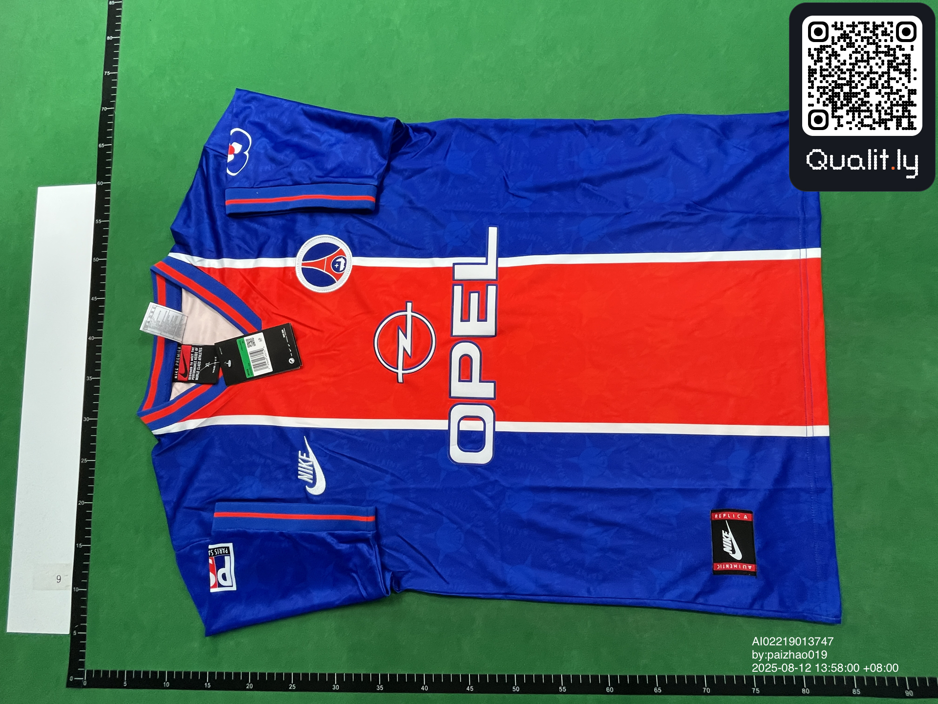 Camisa — foto QC 3 de 24