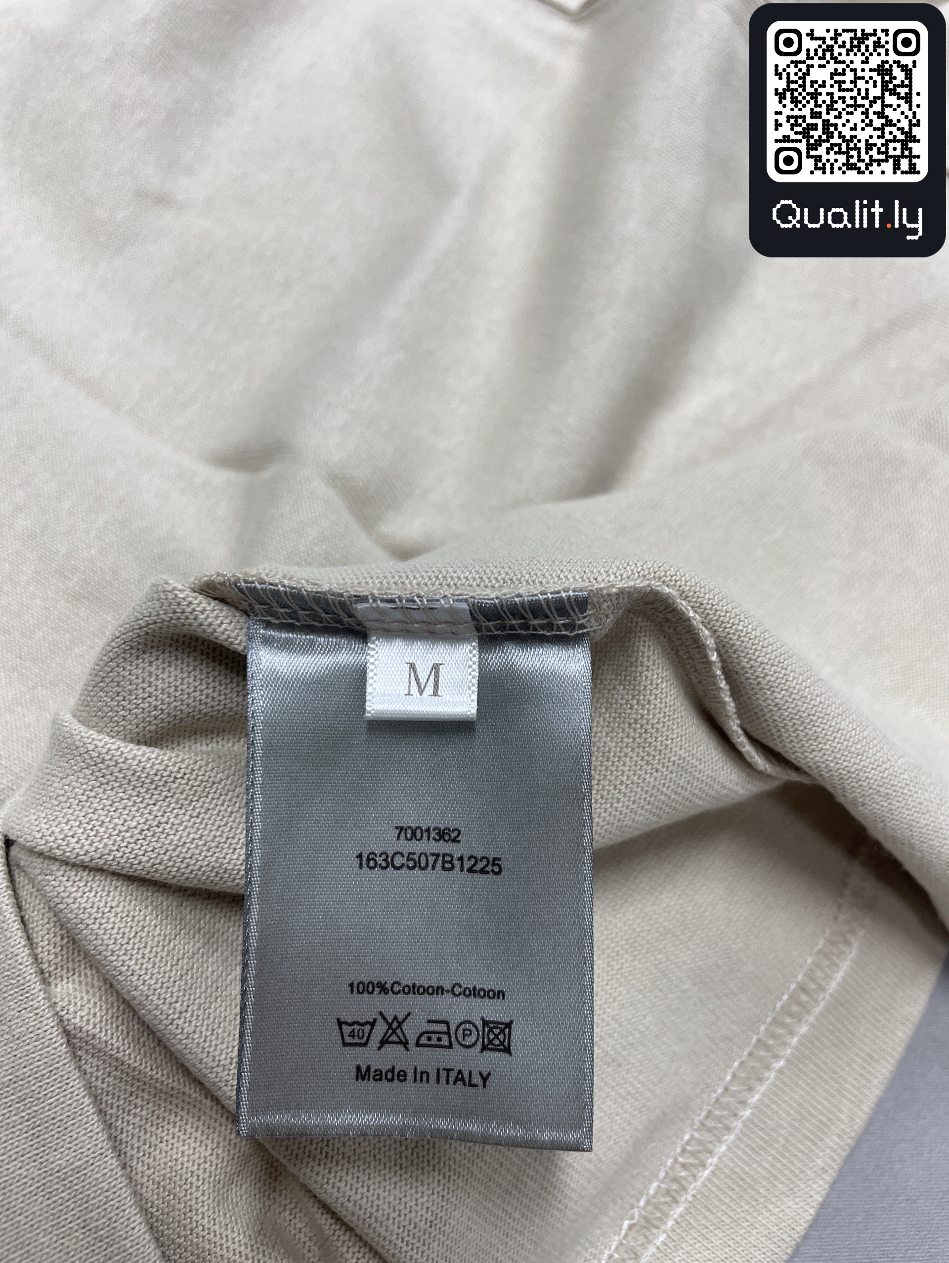 T-shirt QC photo 1 of 14