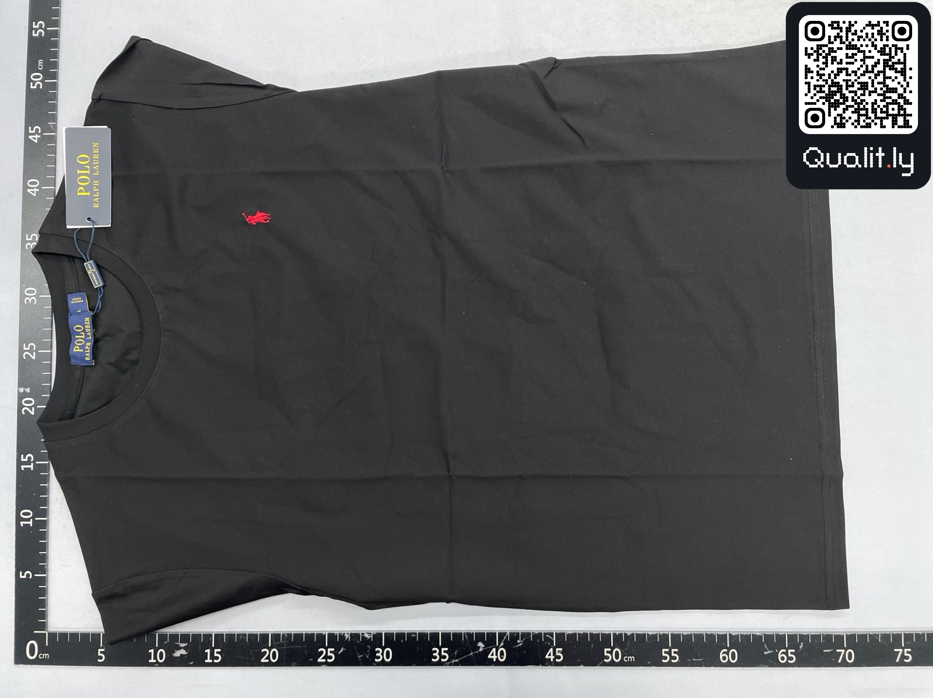 T-shirt — QC-foto 2 van 46
