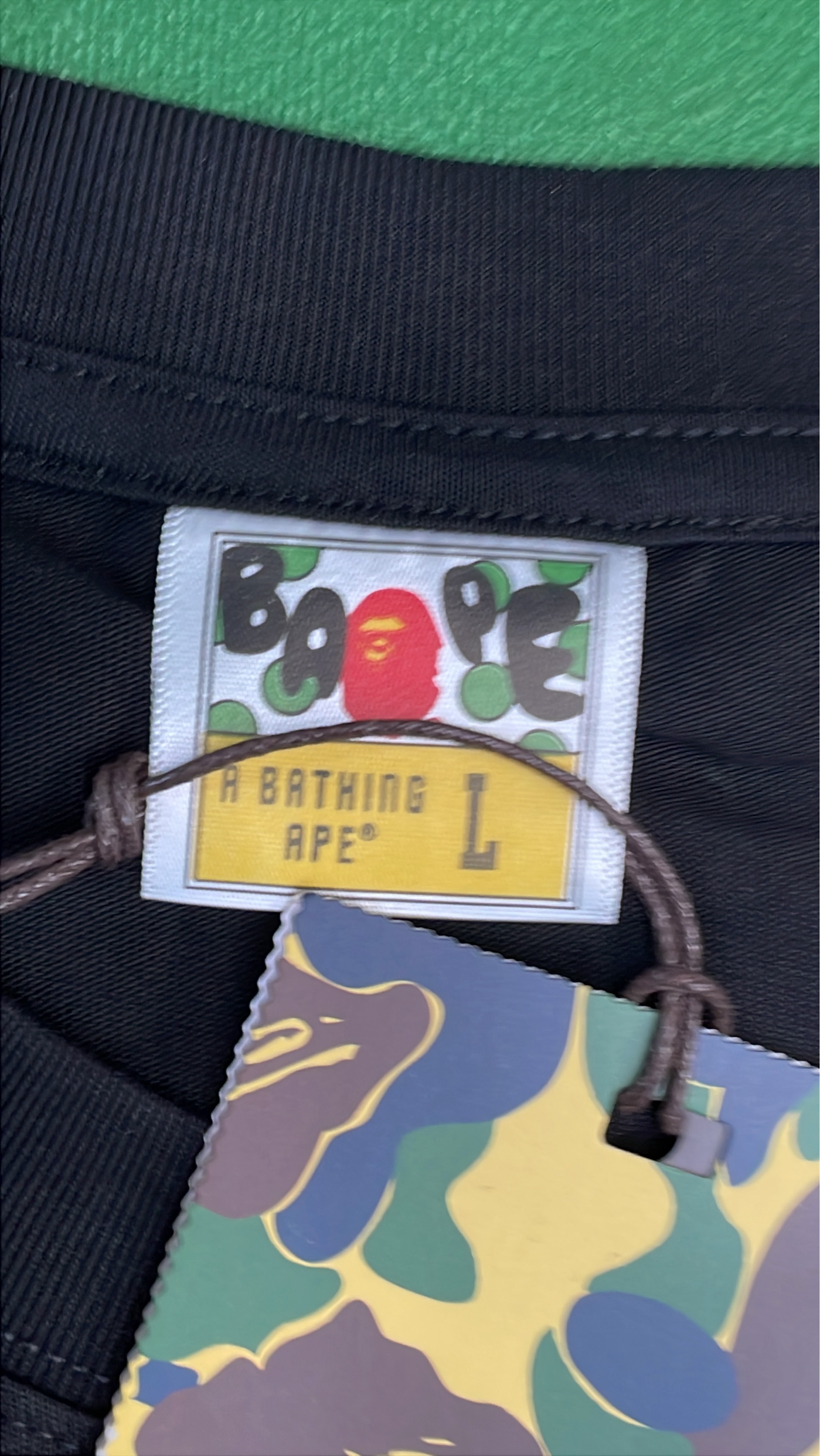T-shirt QC photo 1 of 26