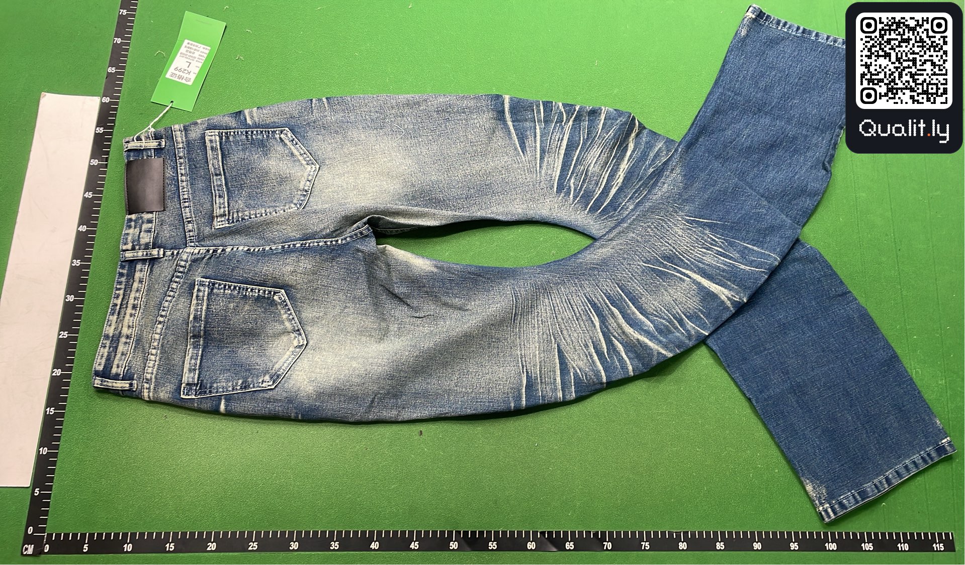 Jeans QC photo 3 of 4