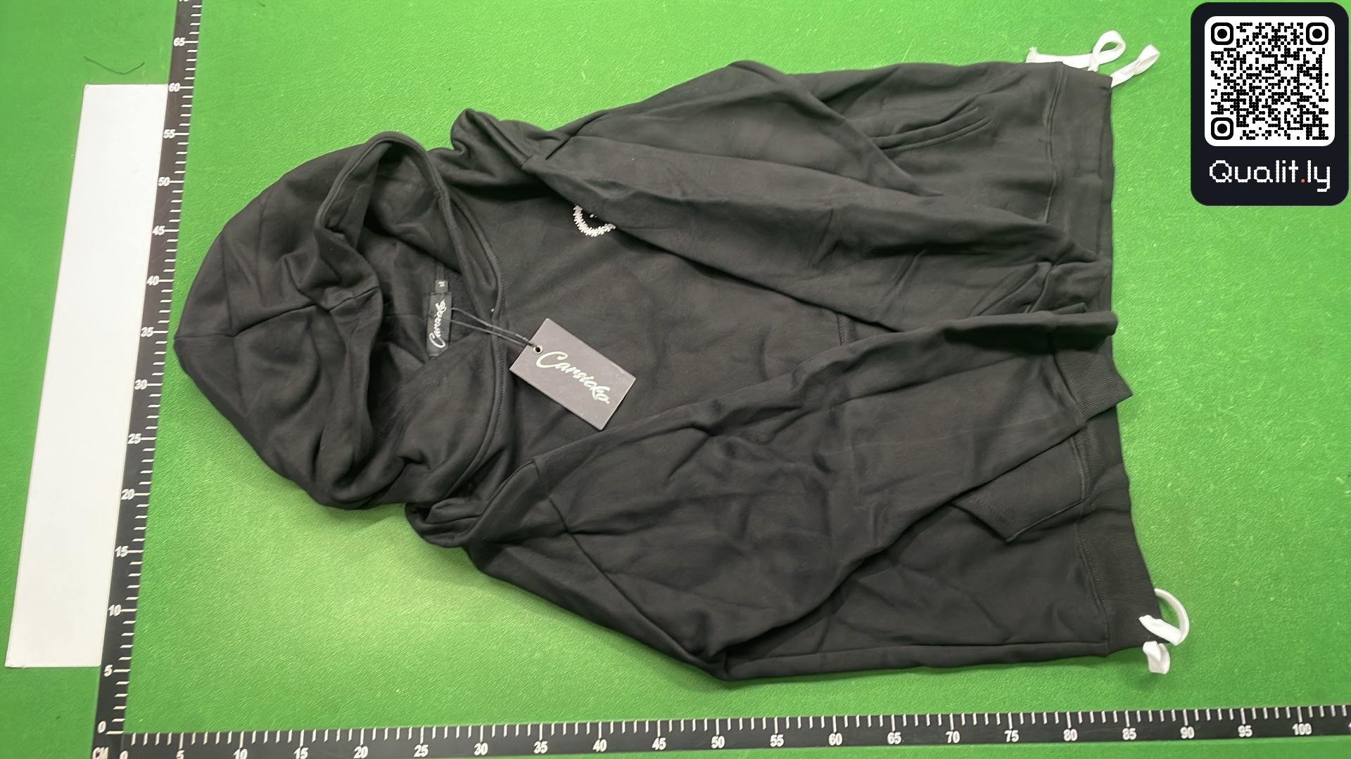 Camisola com capuz — foto QC 2 de 28