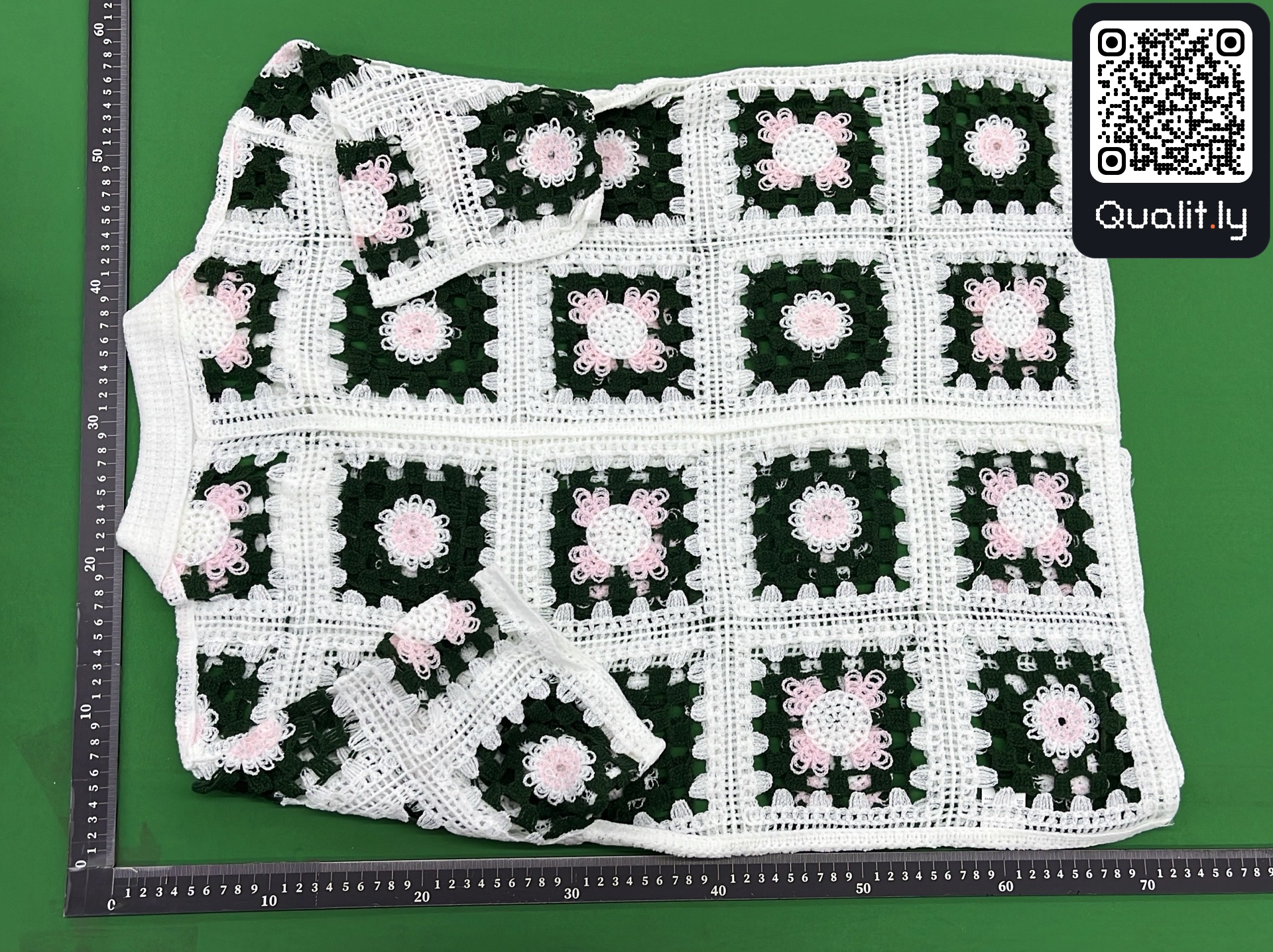 Sweter — zdjęcie QC 3 z 4