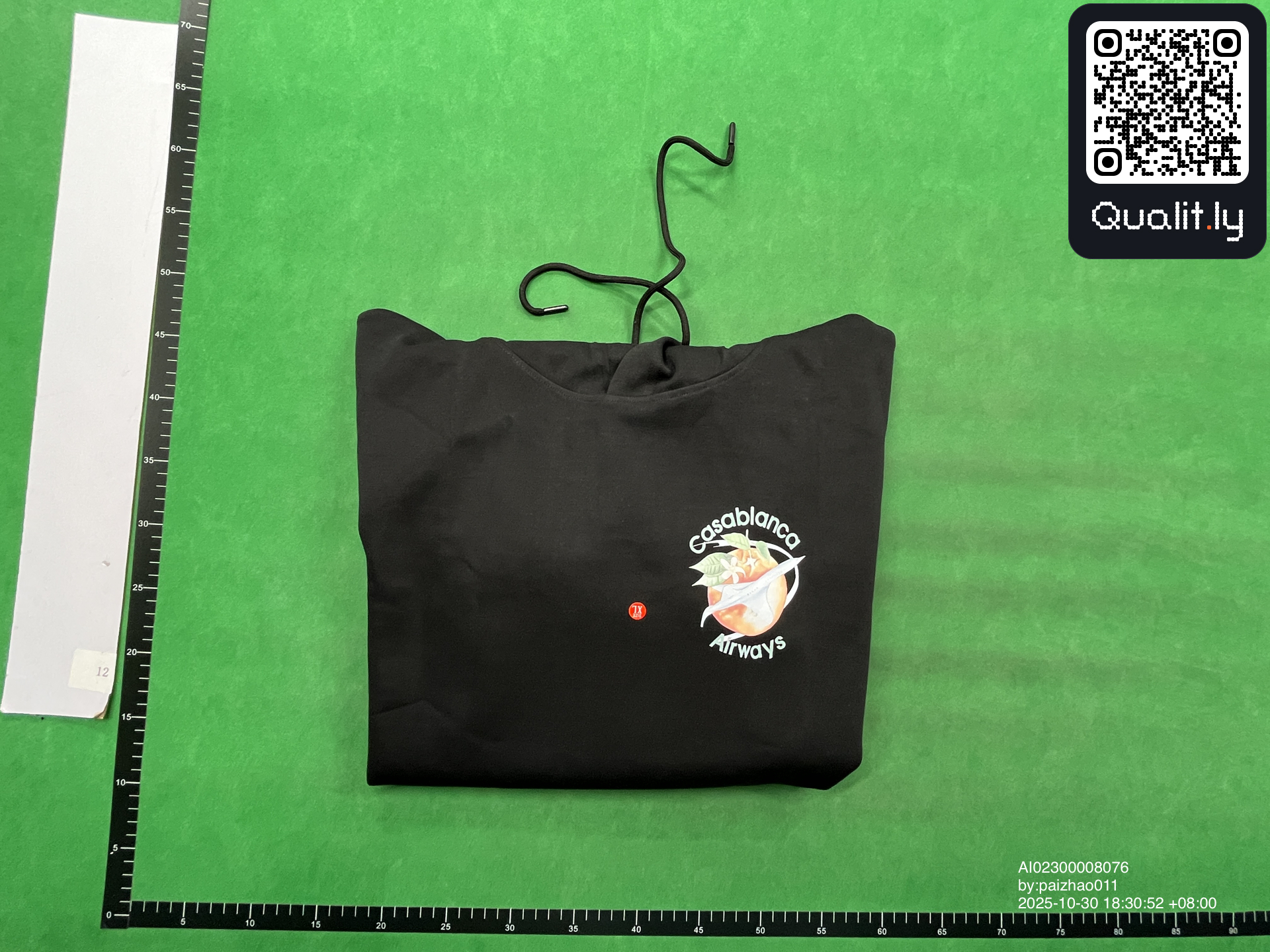 Sweatshirt QC photo 1 of 4