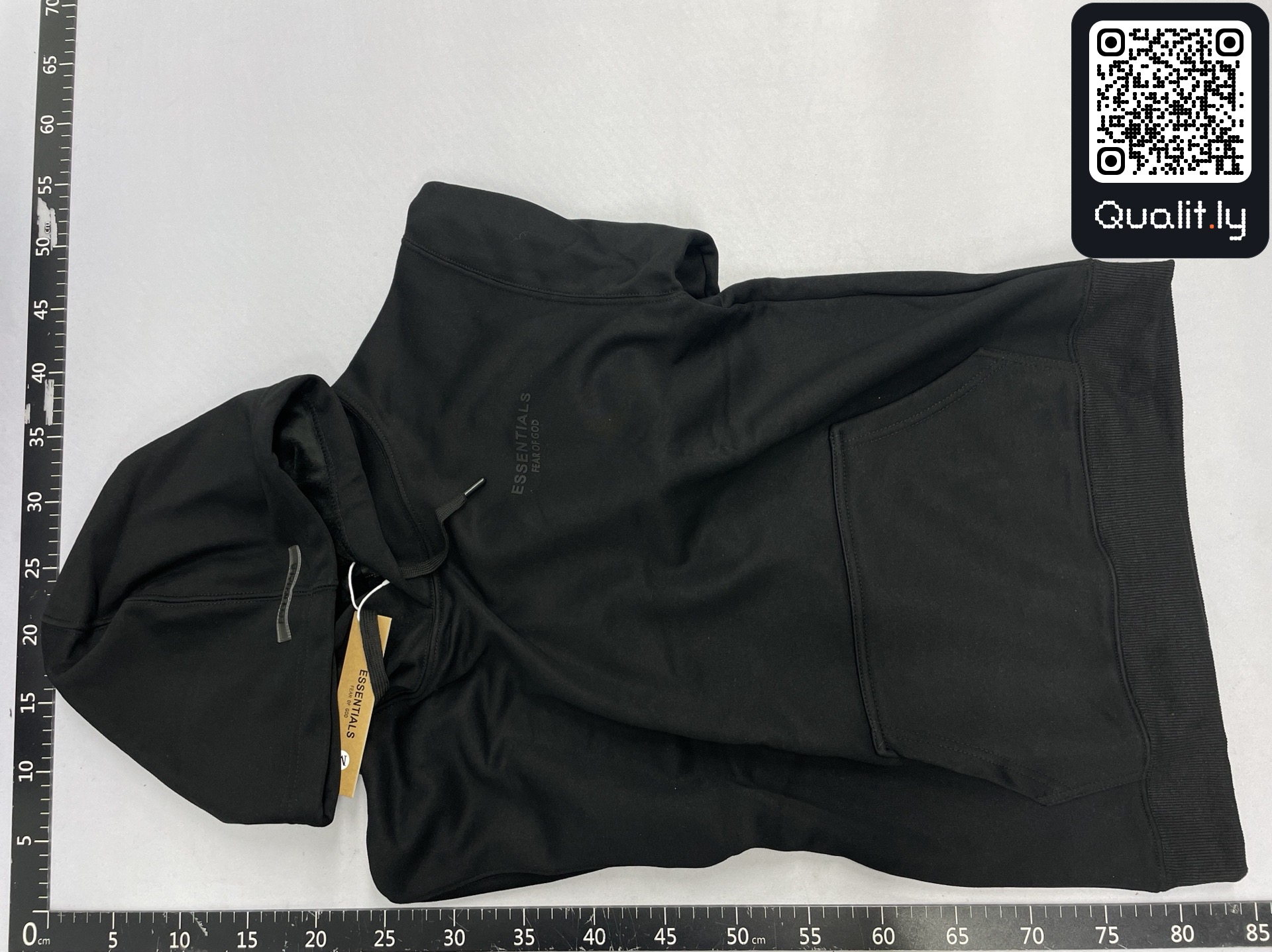 Felpa con cappuccio — foto QC 3 di 152