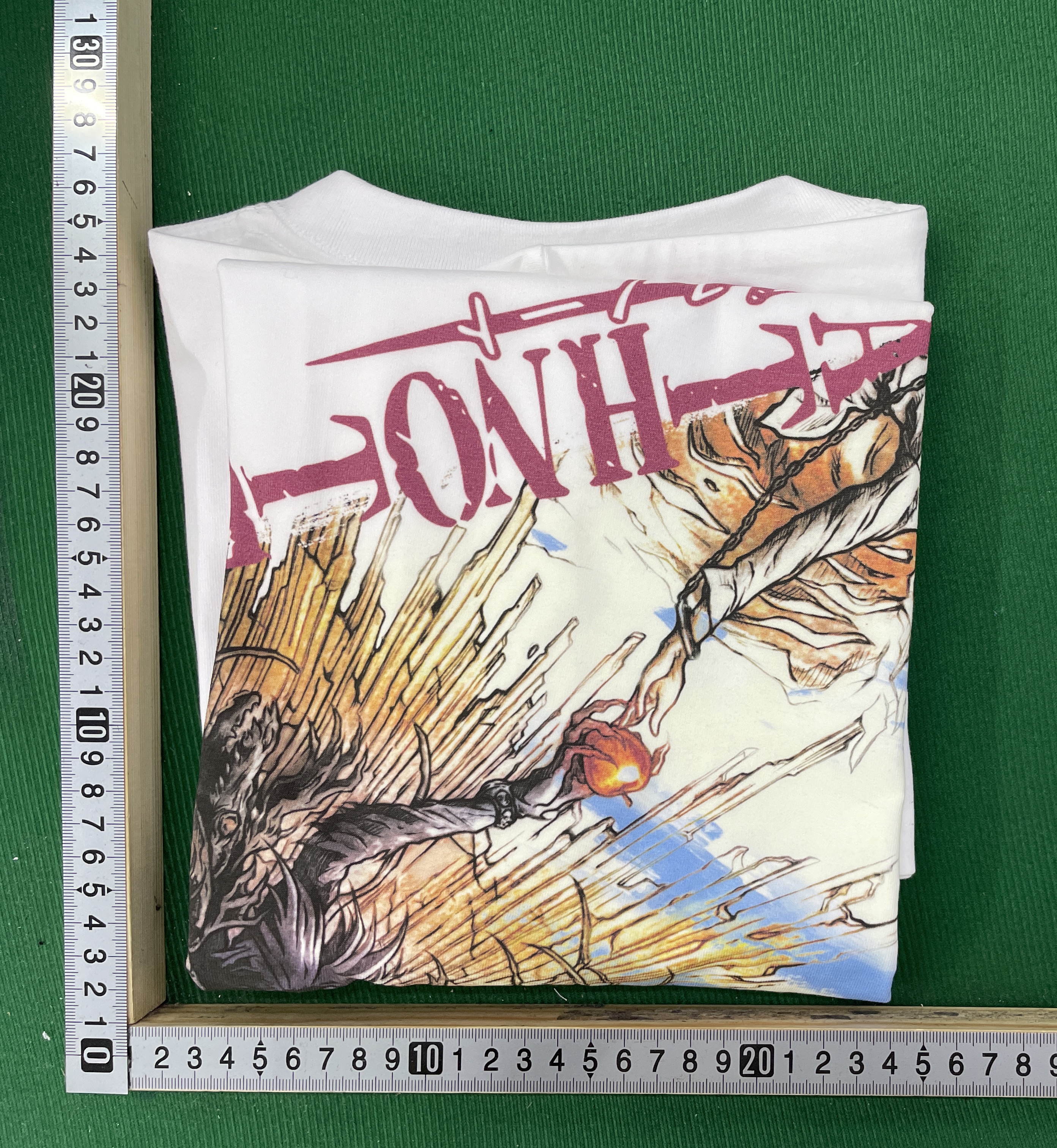 T-shirt QC photo 1 of 19