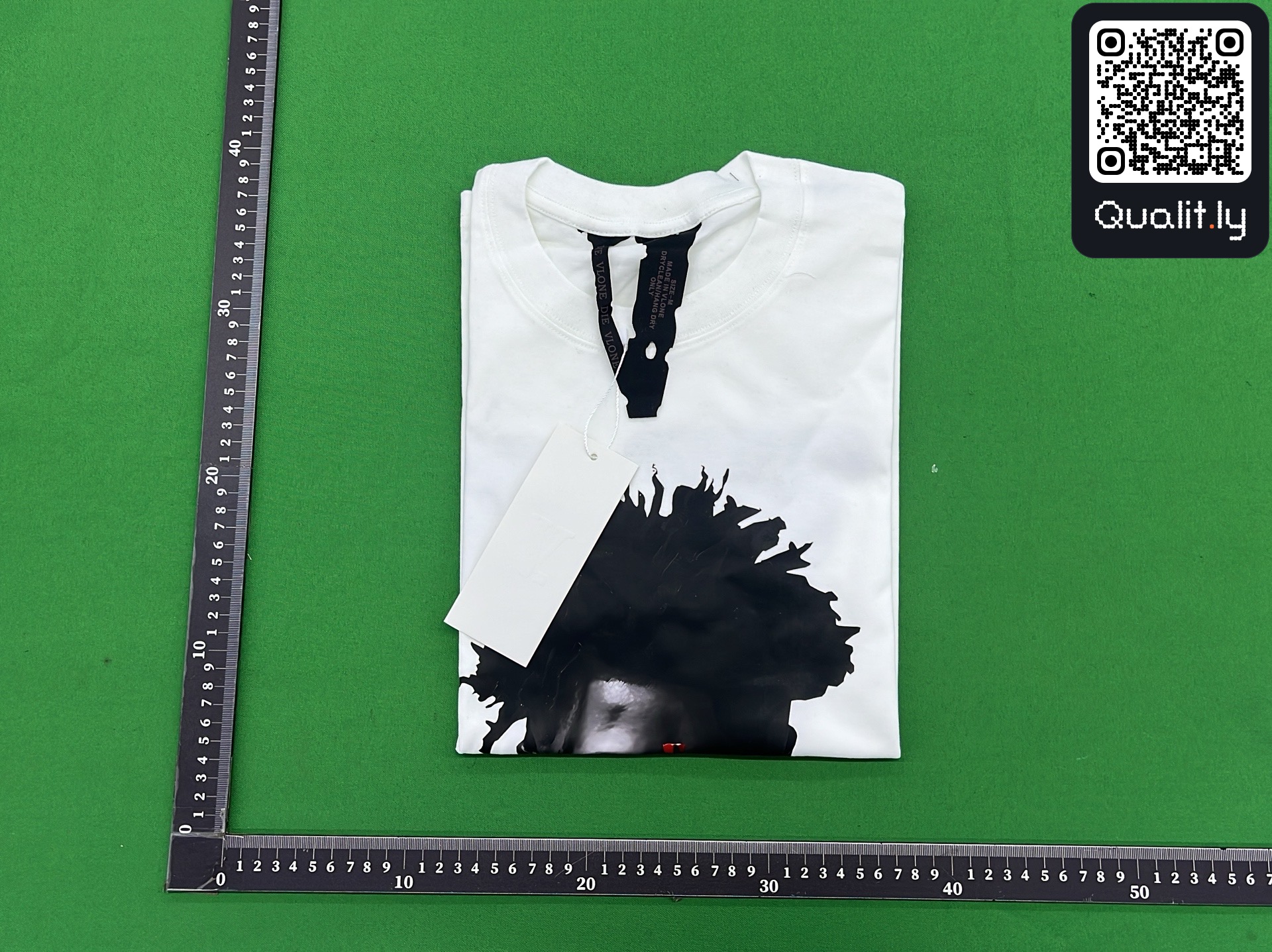 T-shirt QC photo 1 of 8