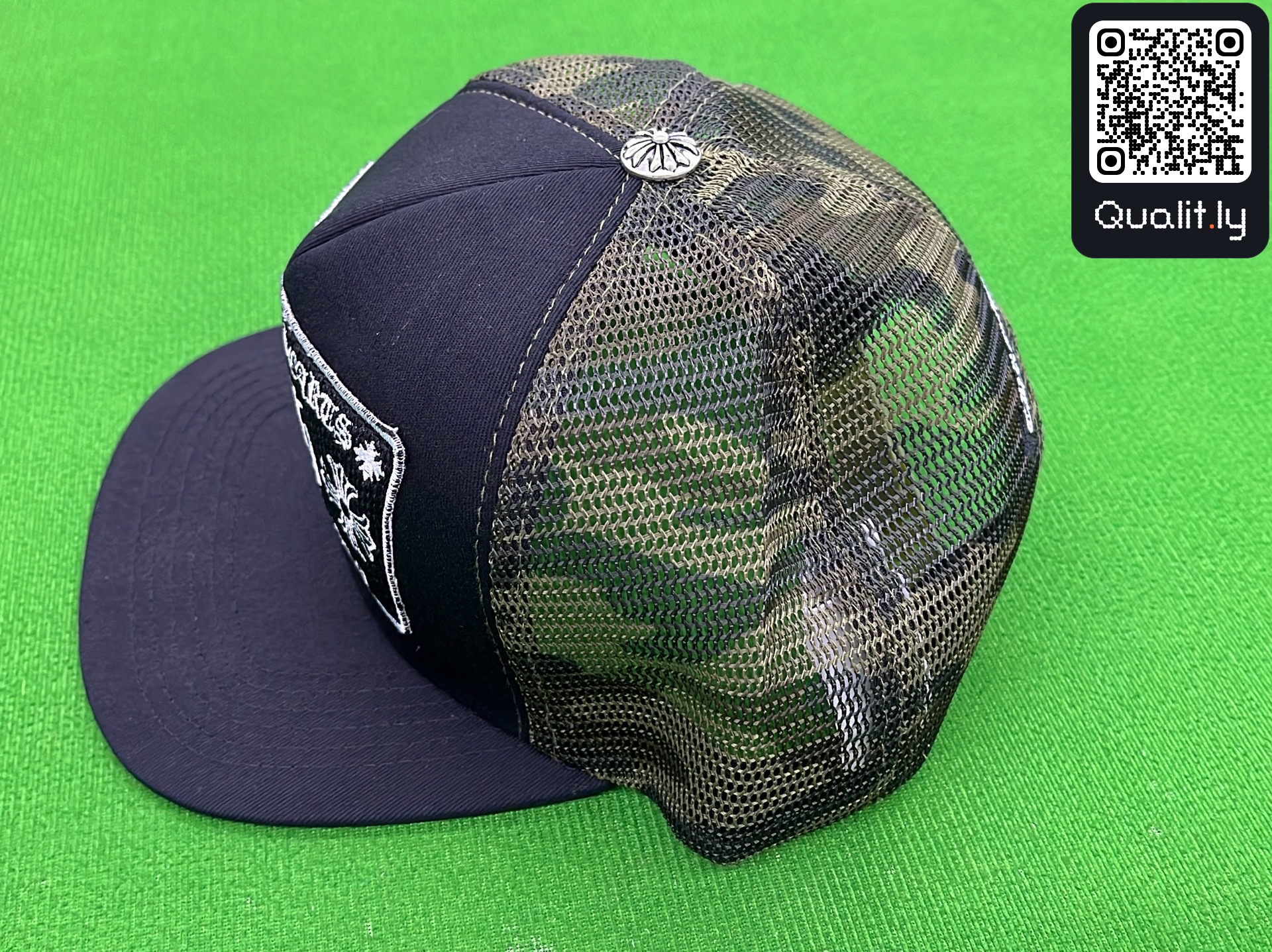 Casquette — photo QC 2 sur 79