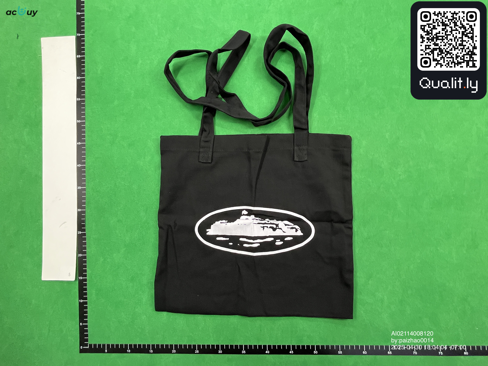 Bag QC photo 1 of 29