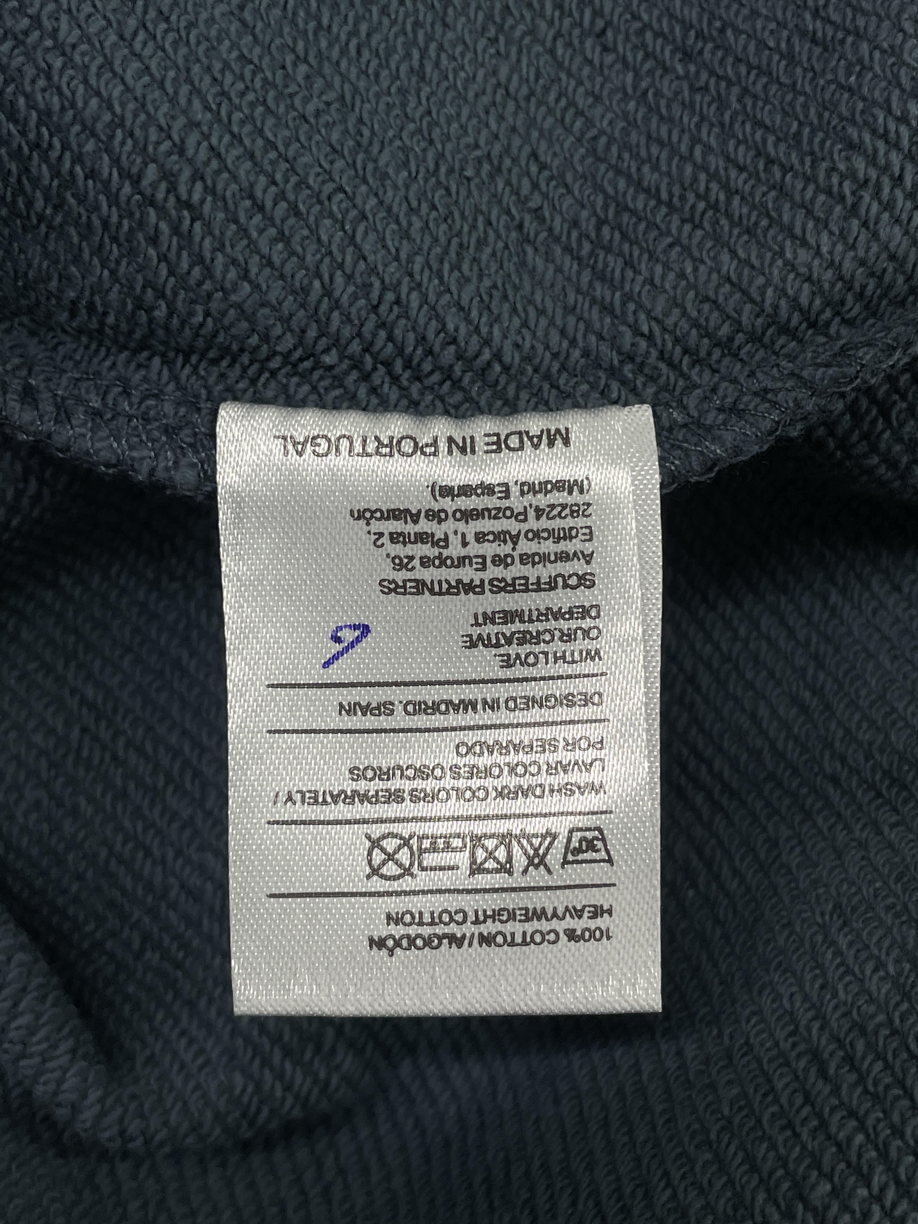 Camisola com capuz — foto QC 3 de 61