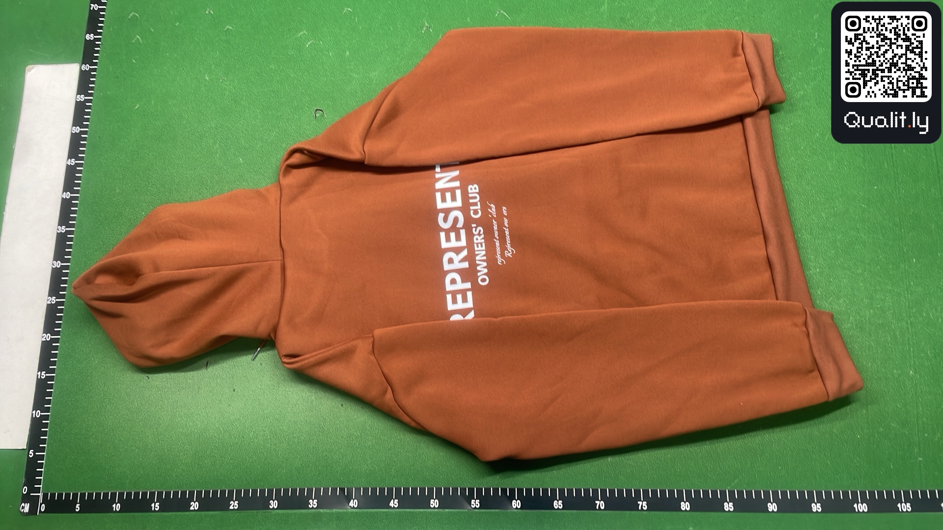 Hoodie — QC-Foto 3 von 4