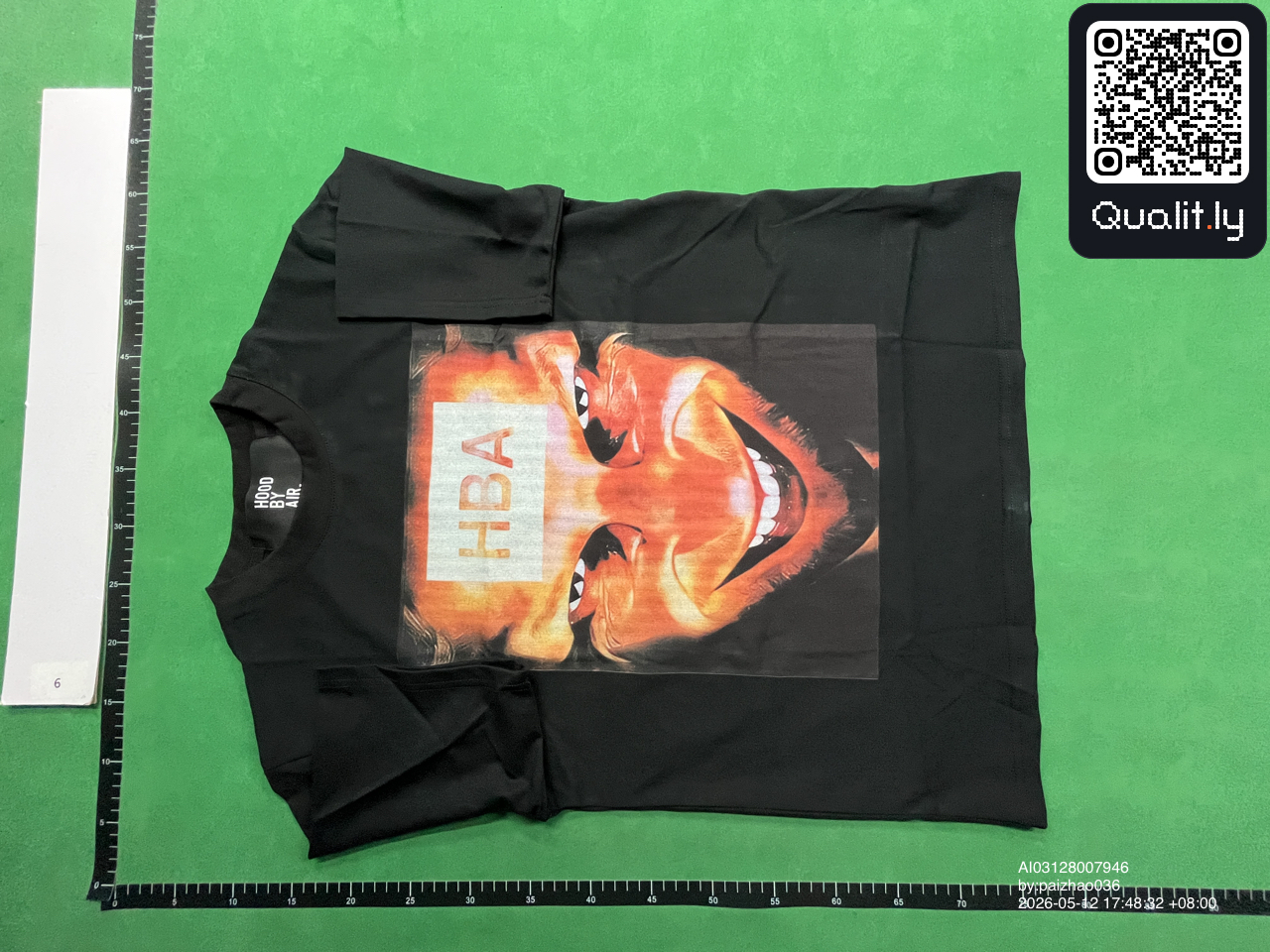 T恤 QC 照片 3 / 30