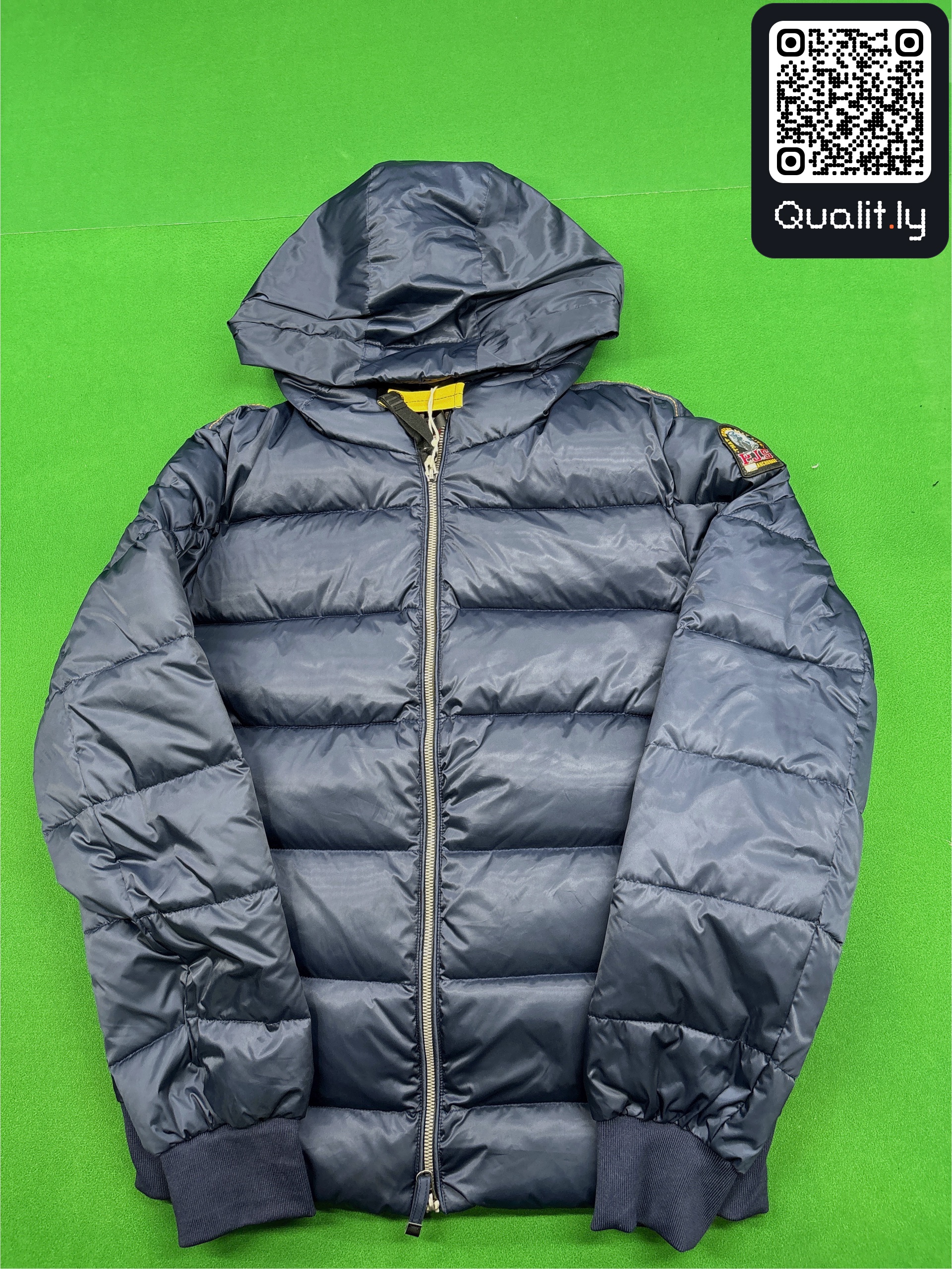 Jacket QC photo 2 of 4