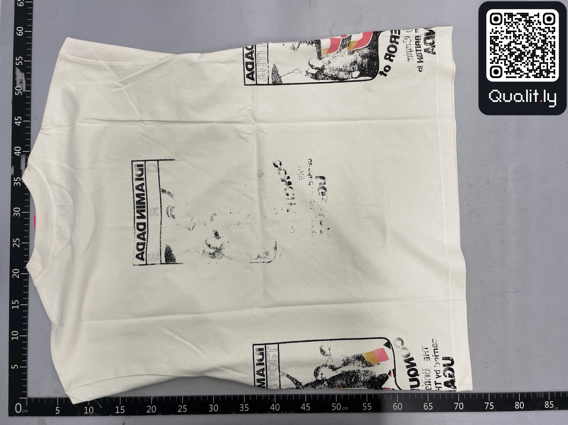 T恤 QC 照片 2 / 18