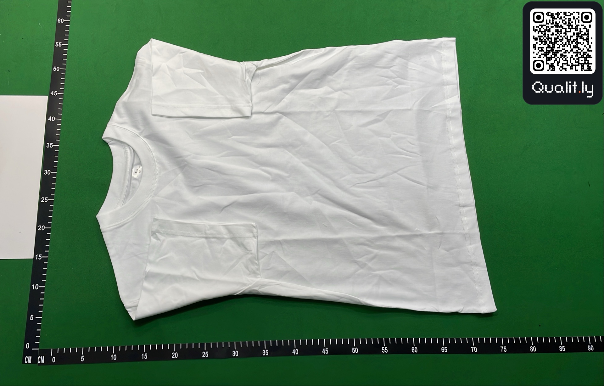 T-shirt — foto QC 2 di 4
