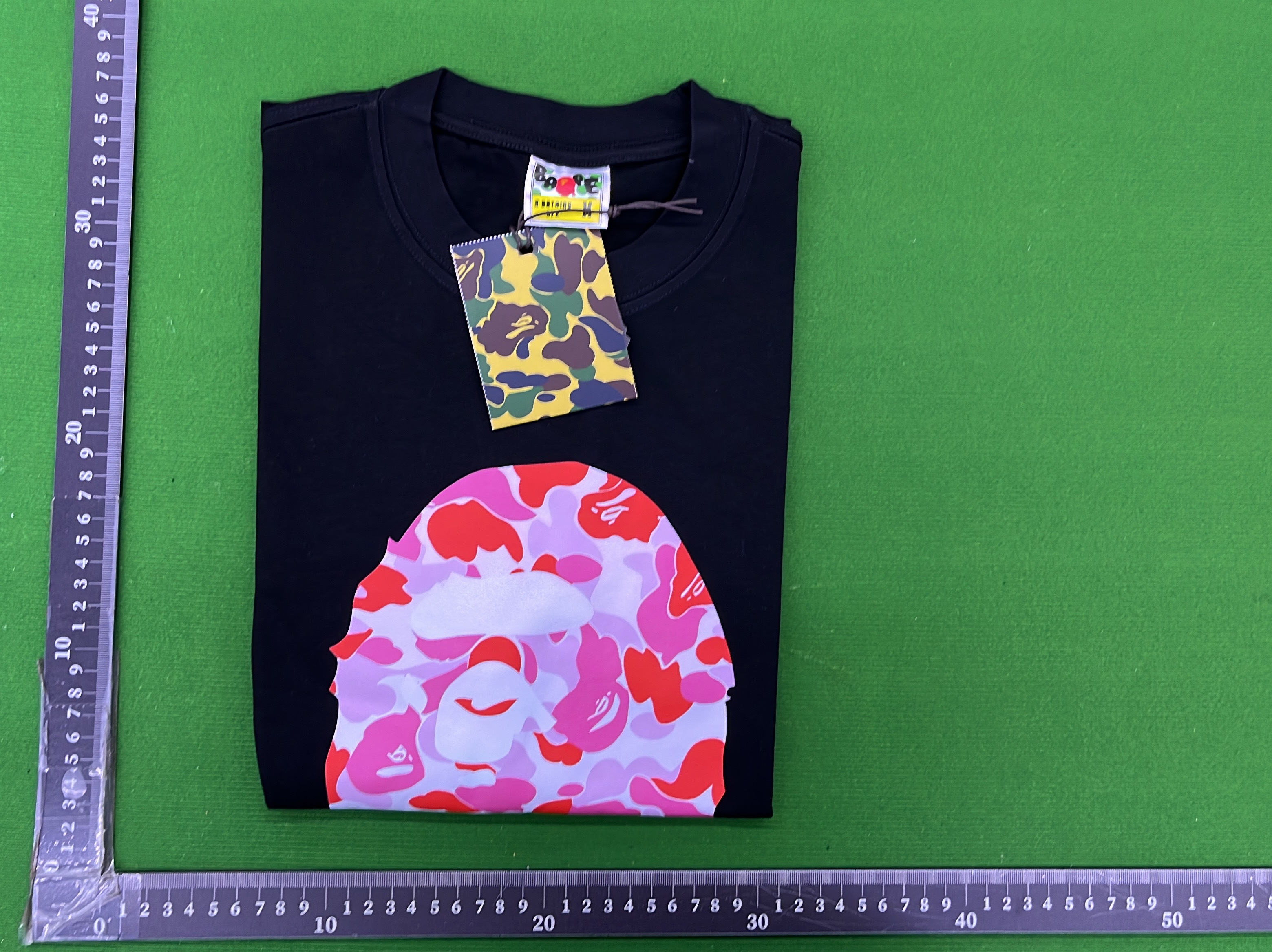 Tシャツ QC写真 1/52
