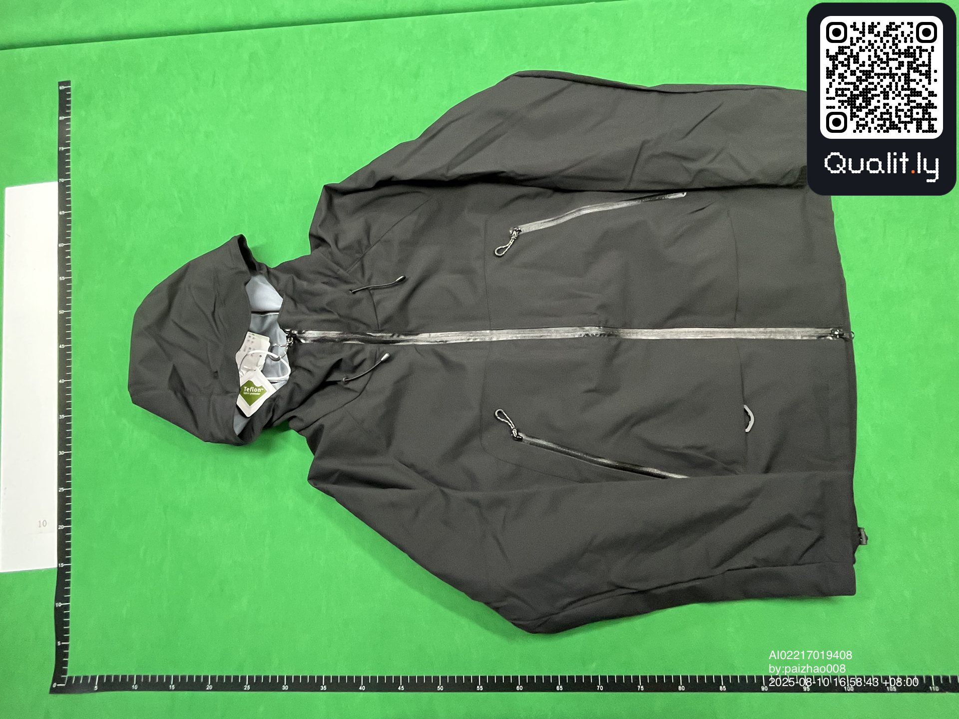 Jacke — QC-Foto 3 von 4