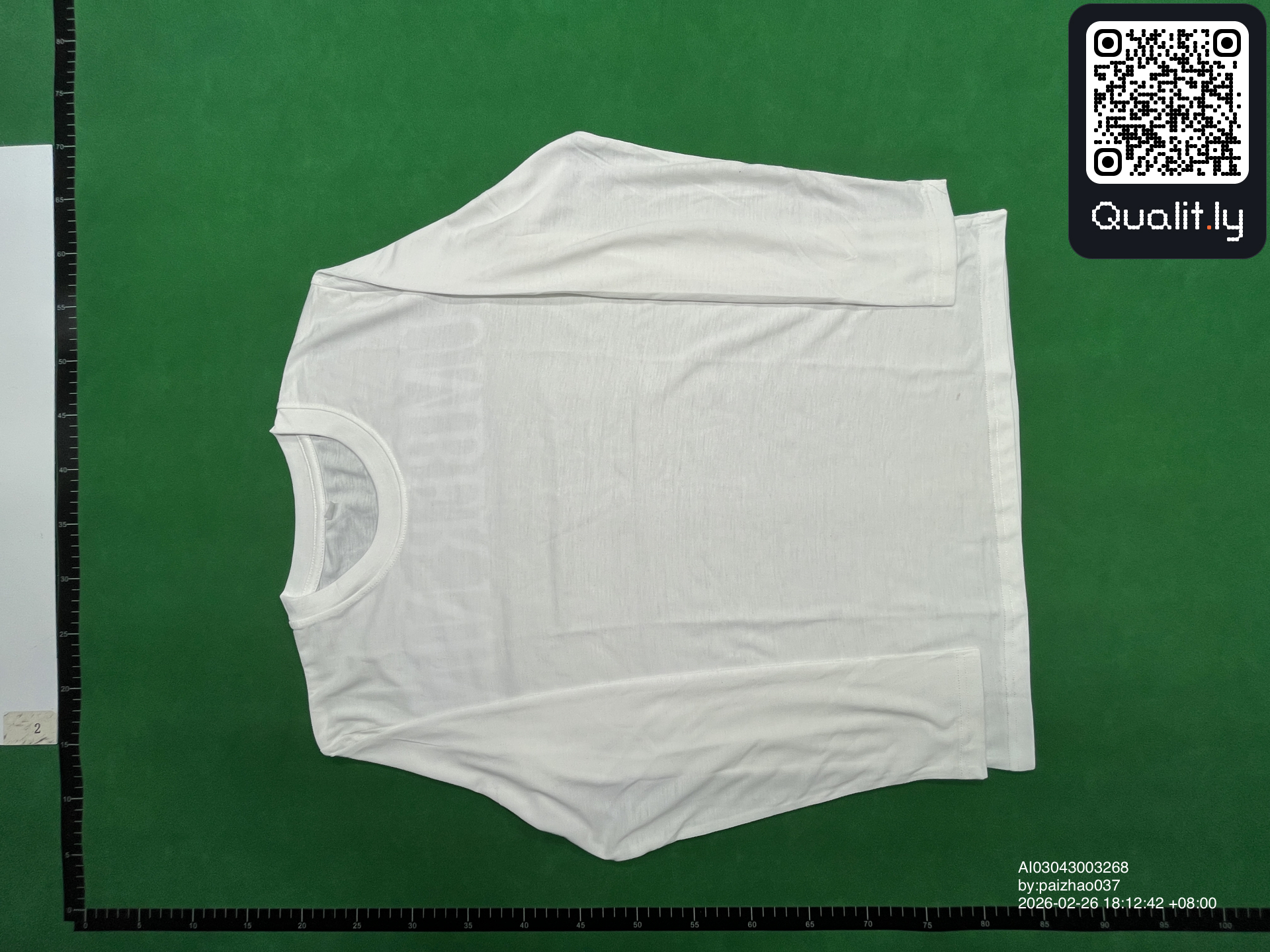 Shirt QC photo 3 of 8