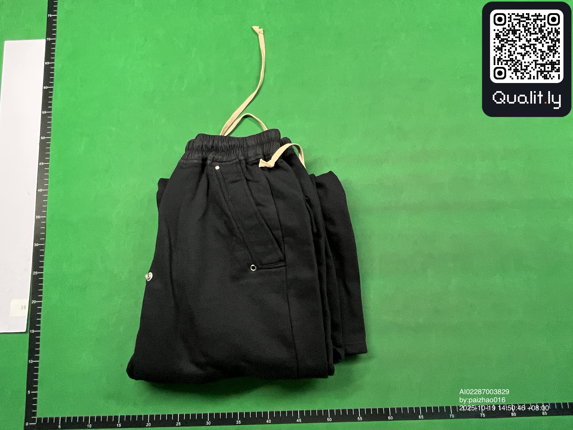 Pants QC photo 1 of 4
