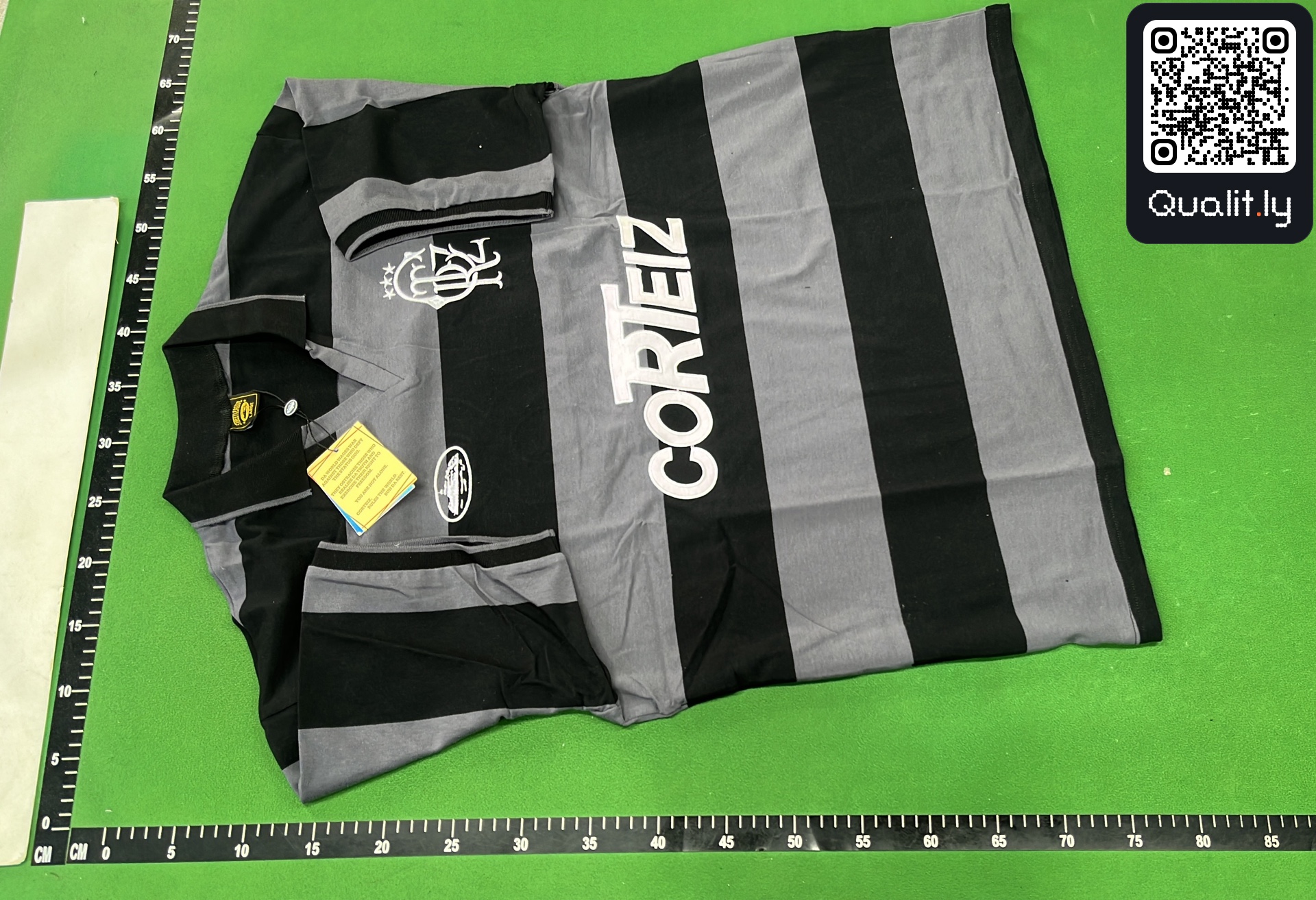 T-shirt QC photo 2 of 8