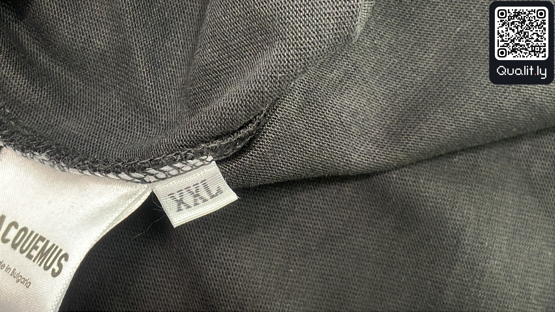 T-shirt — foto QC 1 di 50