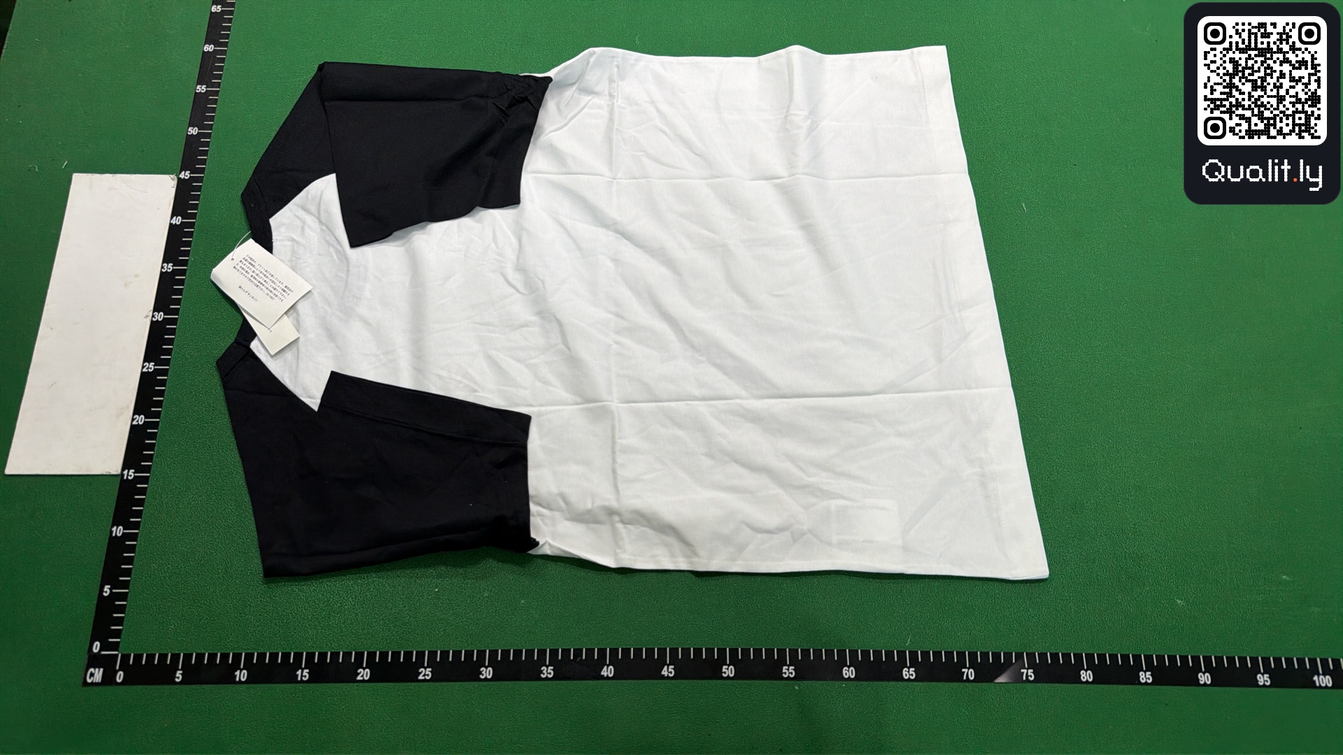 T-shirt QC photo 3 of 4