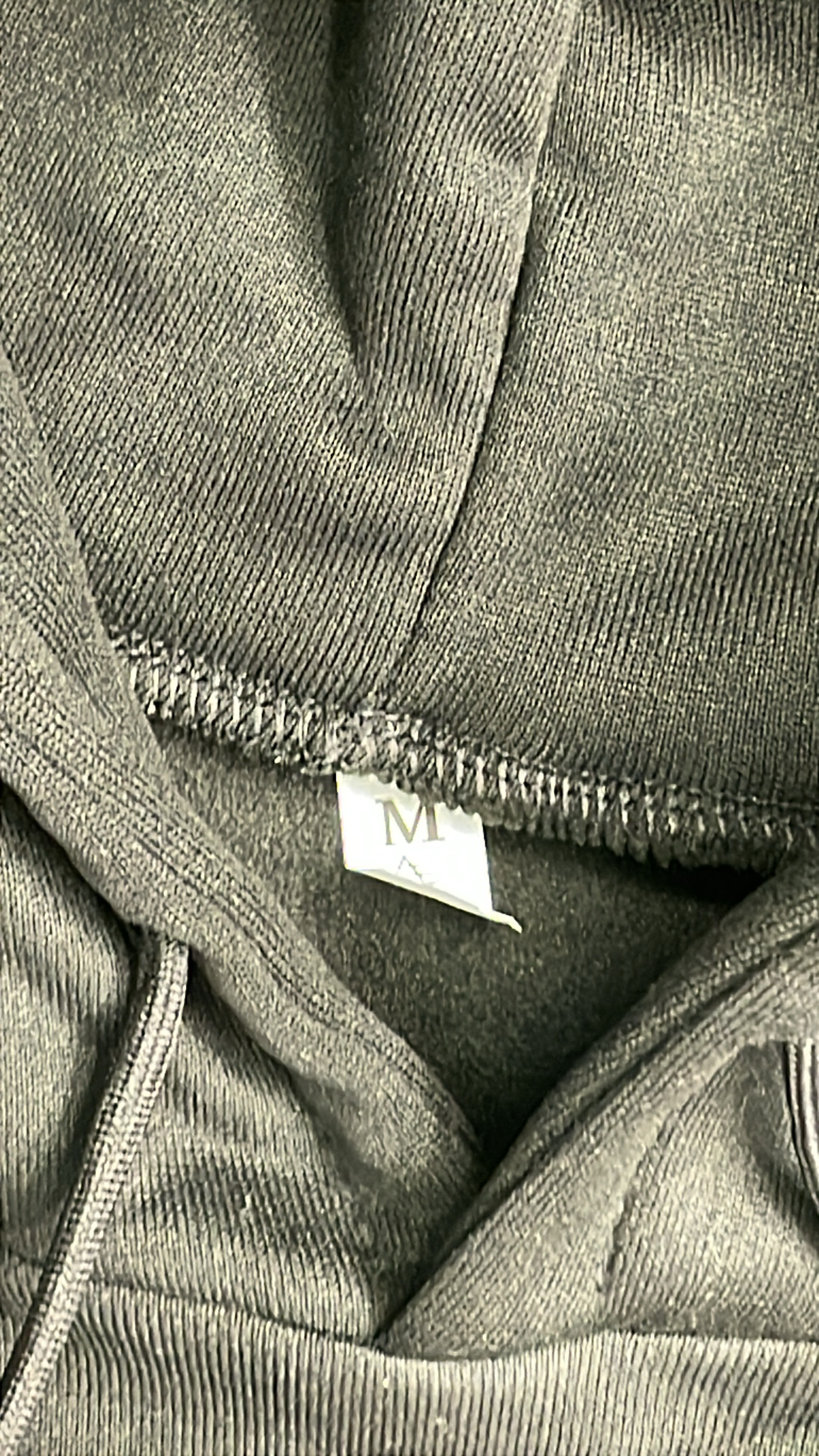 Hoodie QC photo 1 of 4
