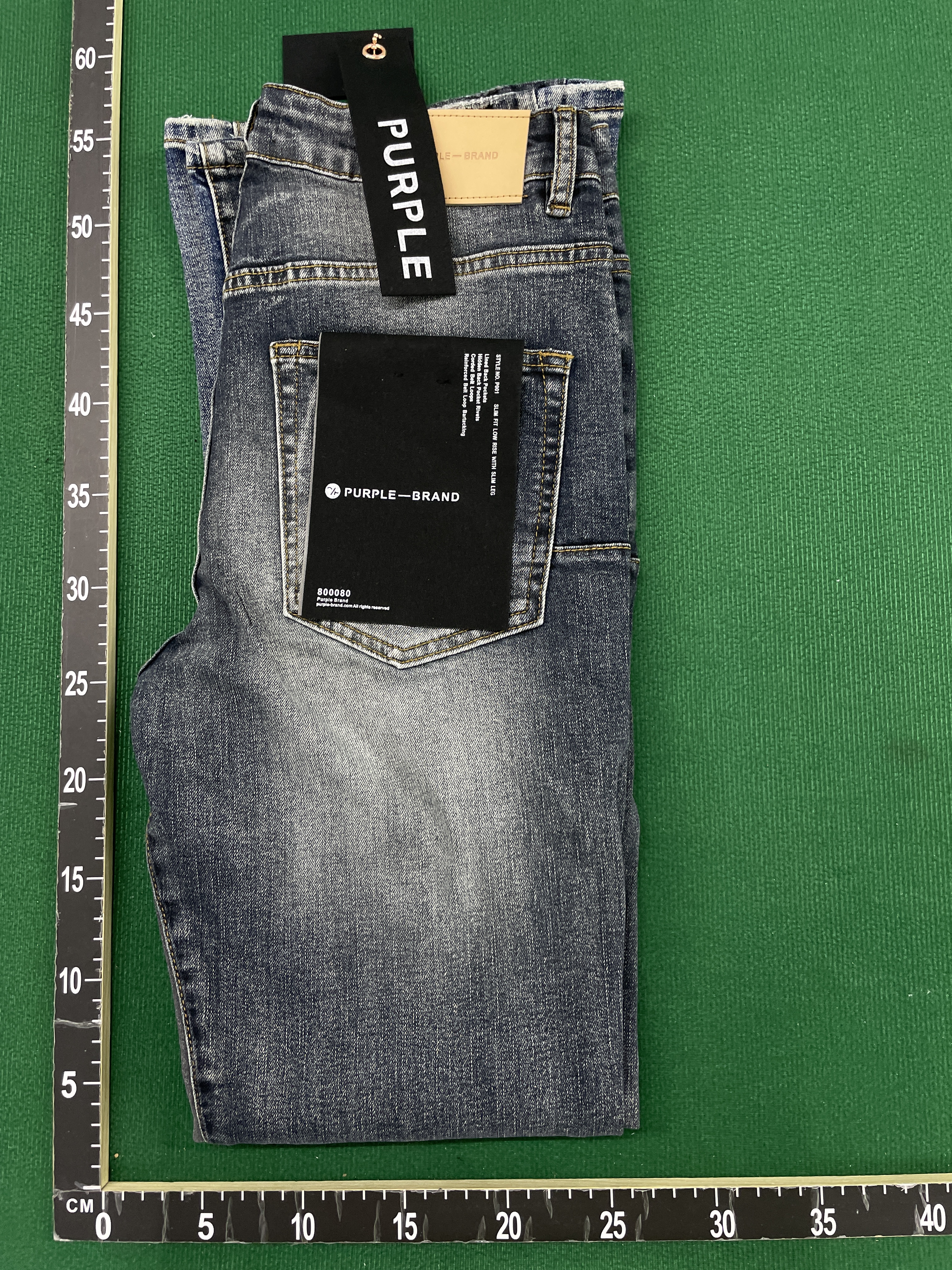 牛仔裤 QC 照片 1 / 82